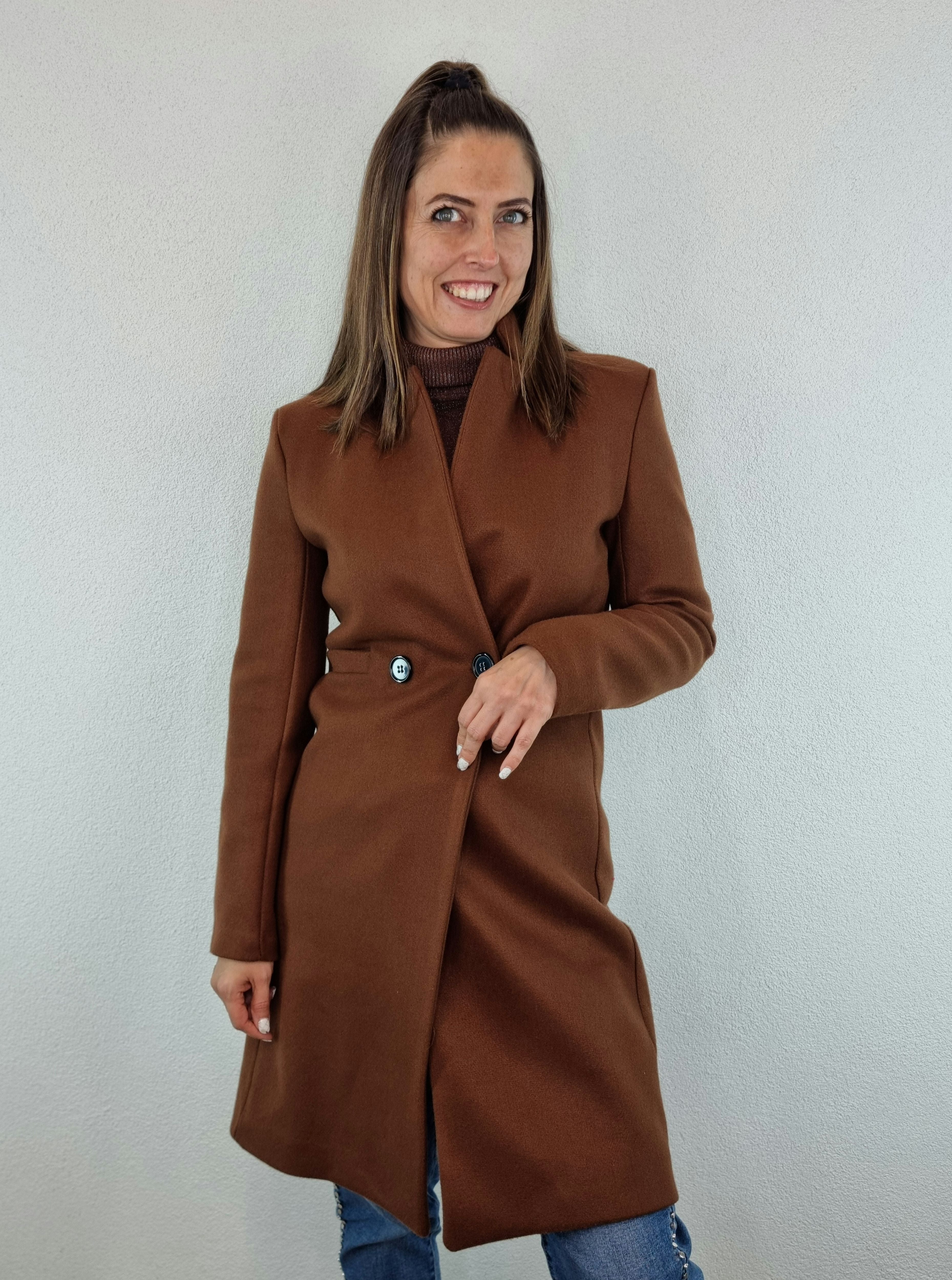 CAPPOTTO STYLE MORO