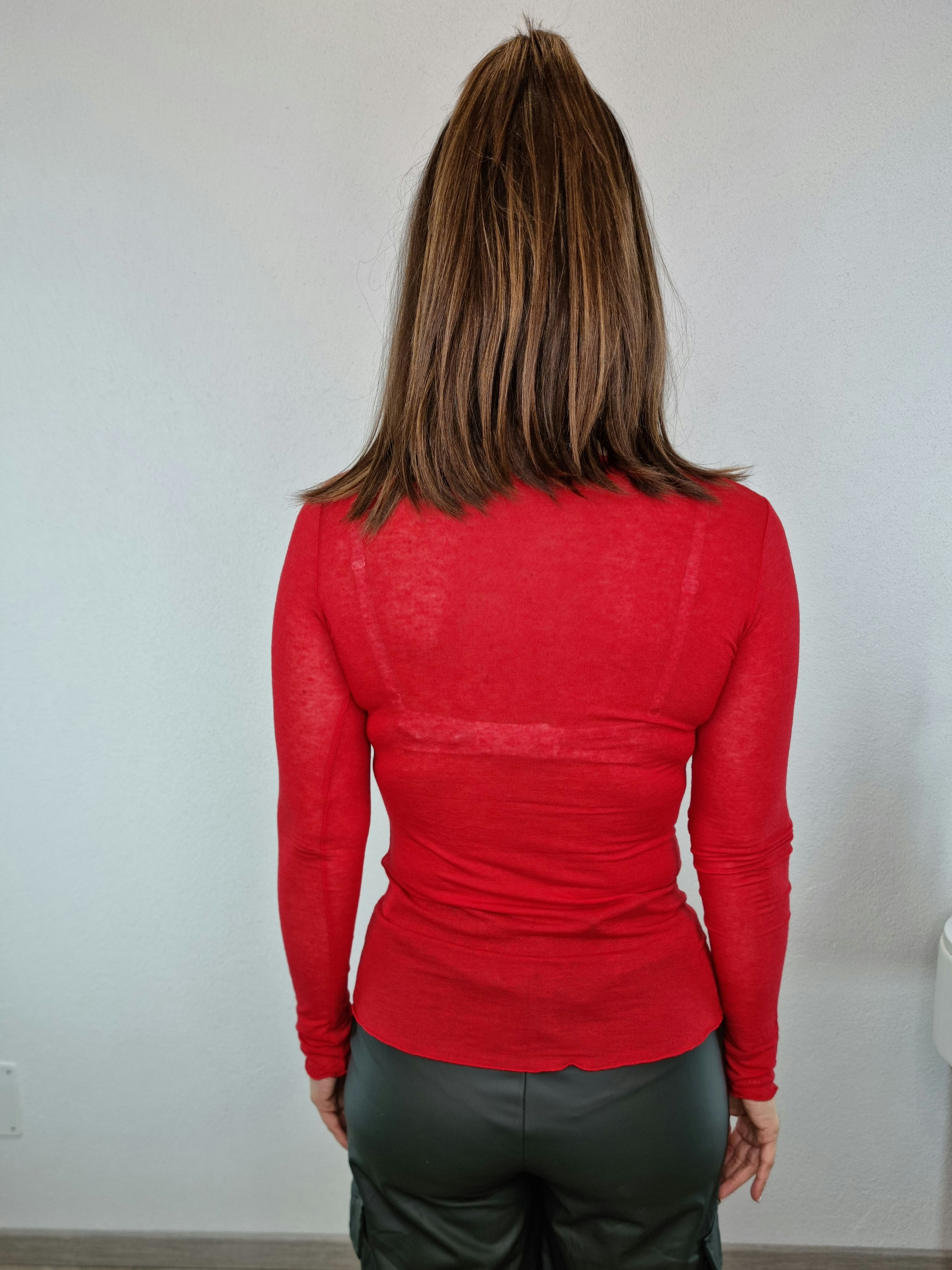 LACACHEMIRETTA ROSSA