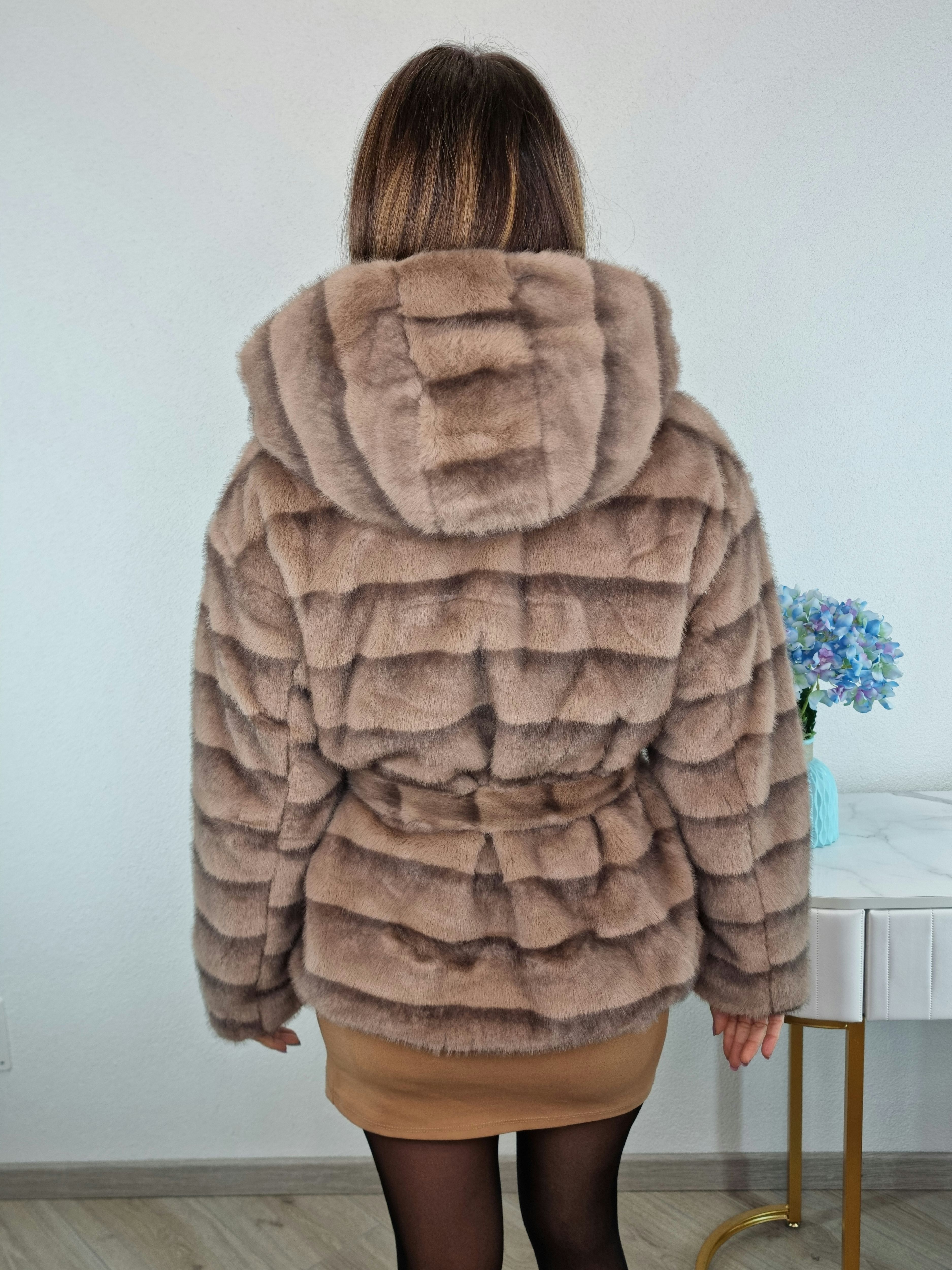 ECOPELLICCIA CIVICO SANDY