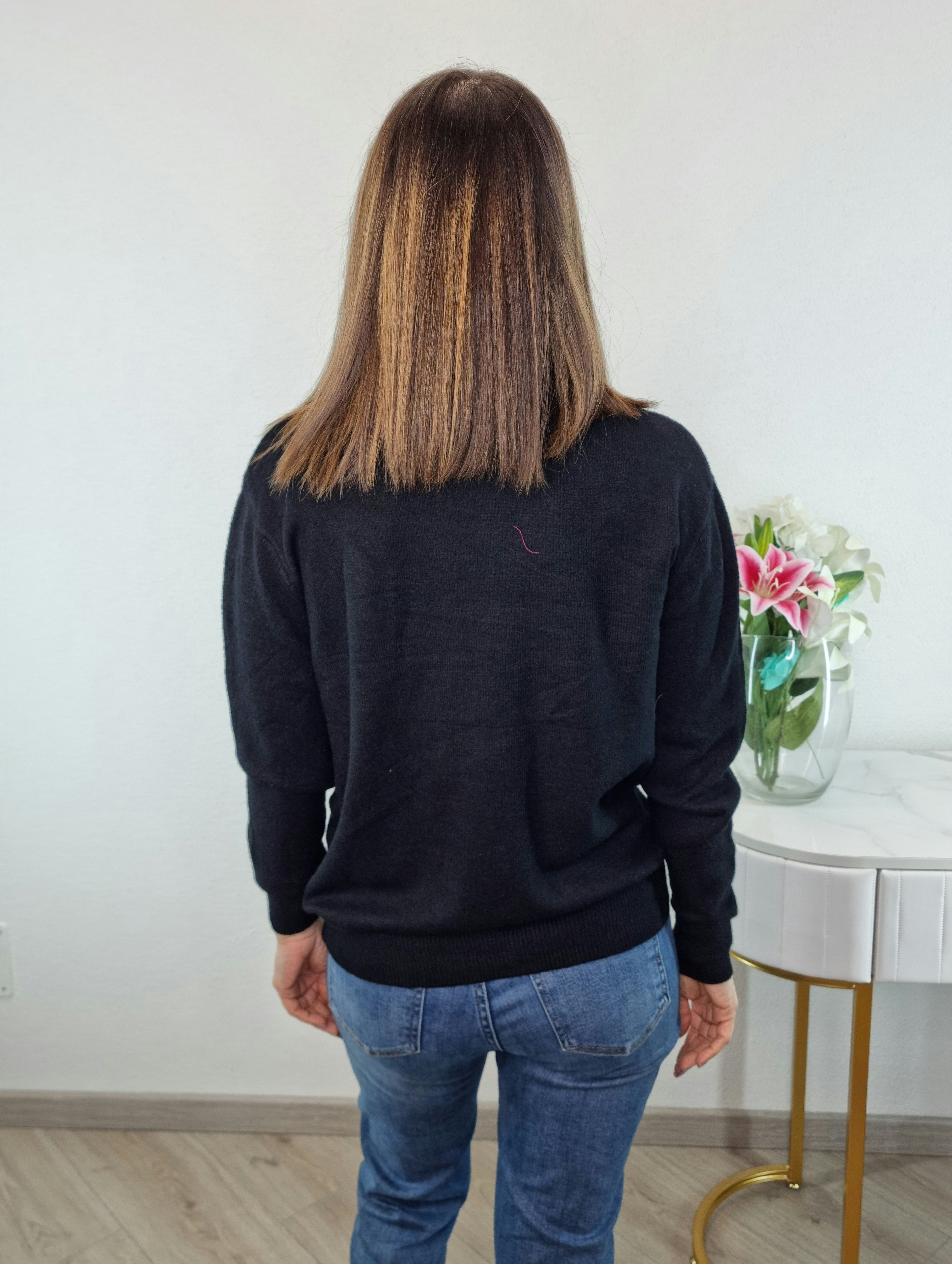 DOLCEVITA BASIC SOFT NERO