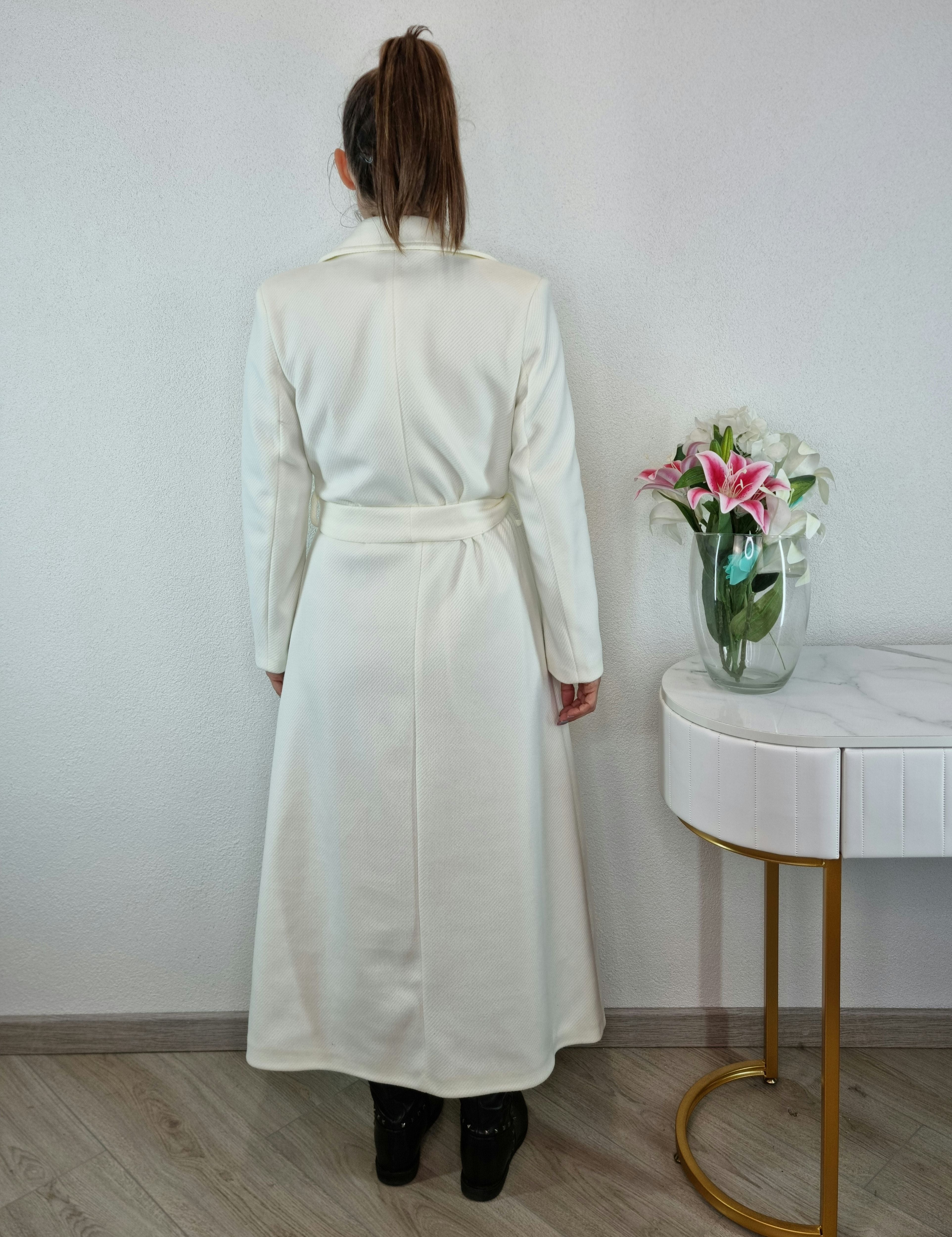 CAPPOTTO WHITE