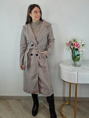 CAPPOTTO CITY TAUPE
