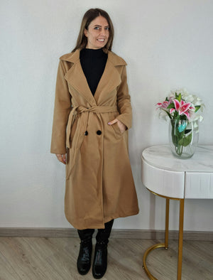 CAPPOTTO CITY CAMMELLO