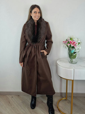 CAPPOTTO KIM MORO