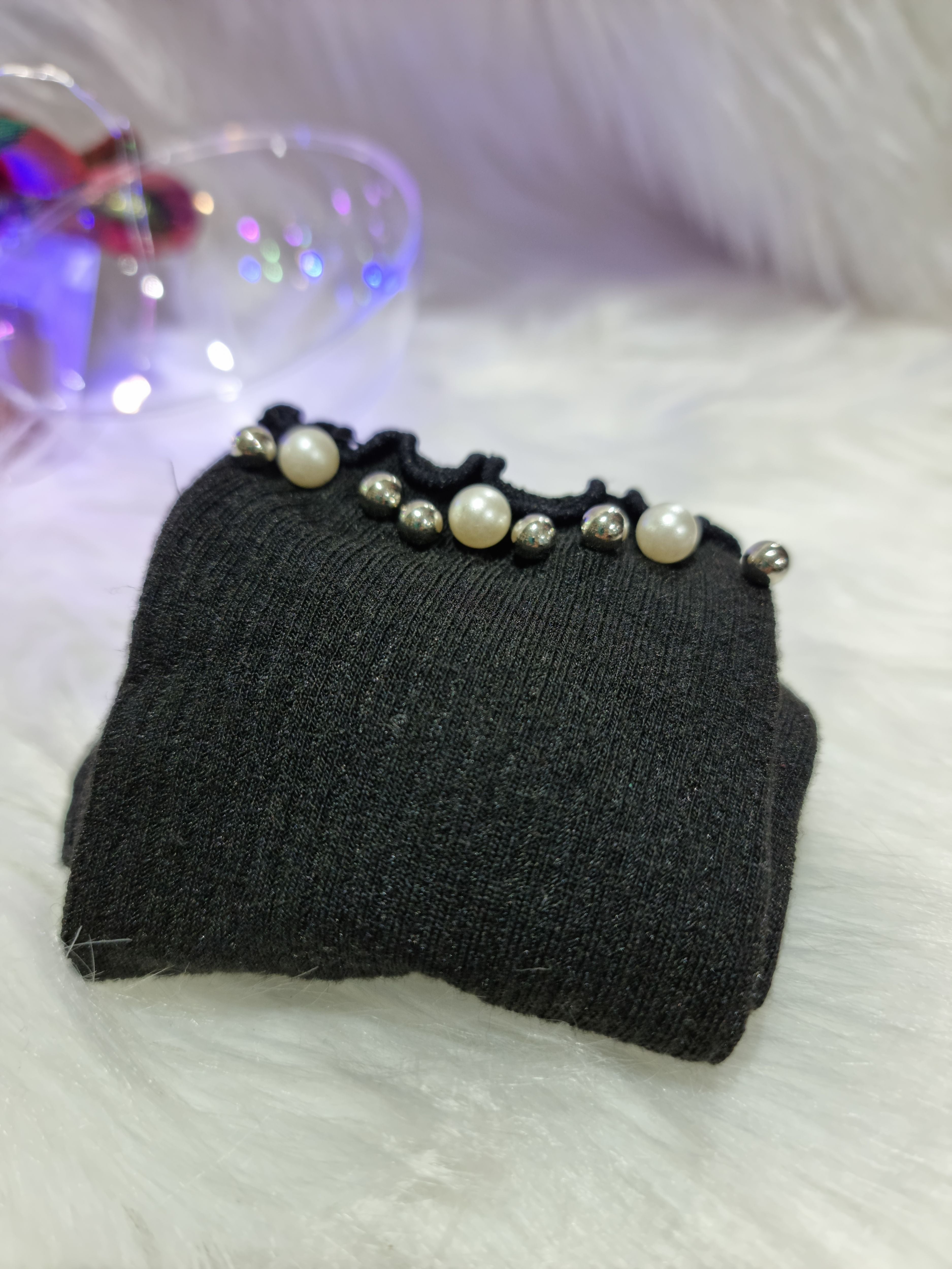 SFERA MILLE LUCI CALZINO E PORTACHIAVI ARGENTO