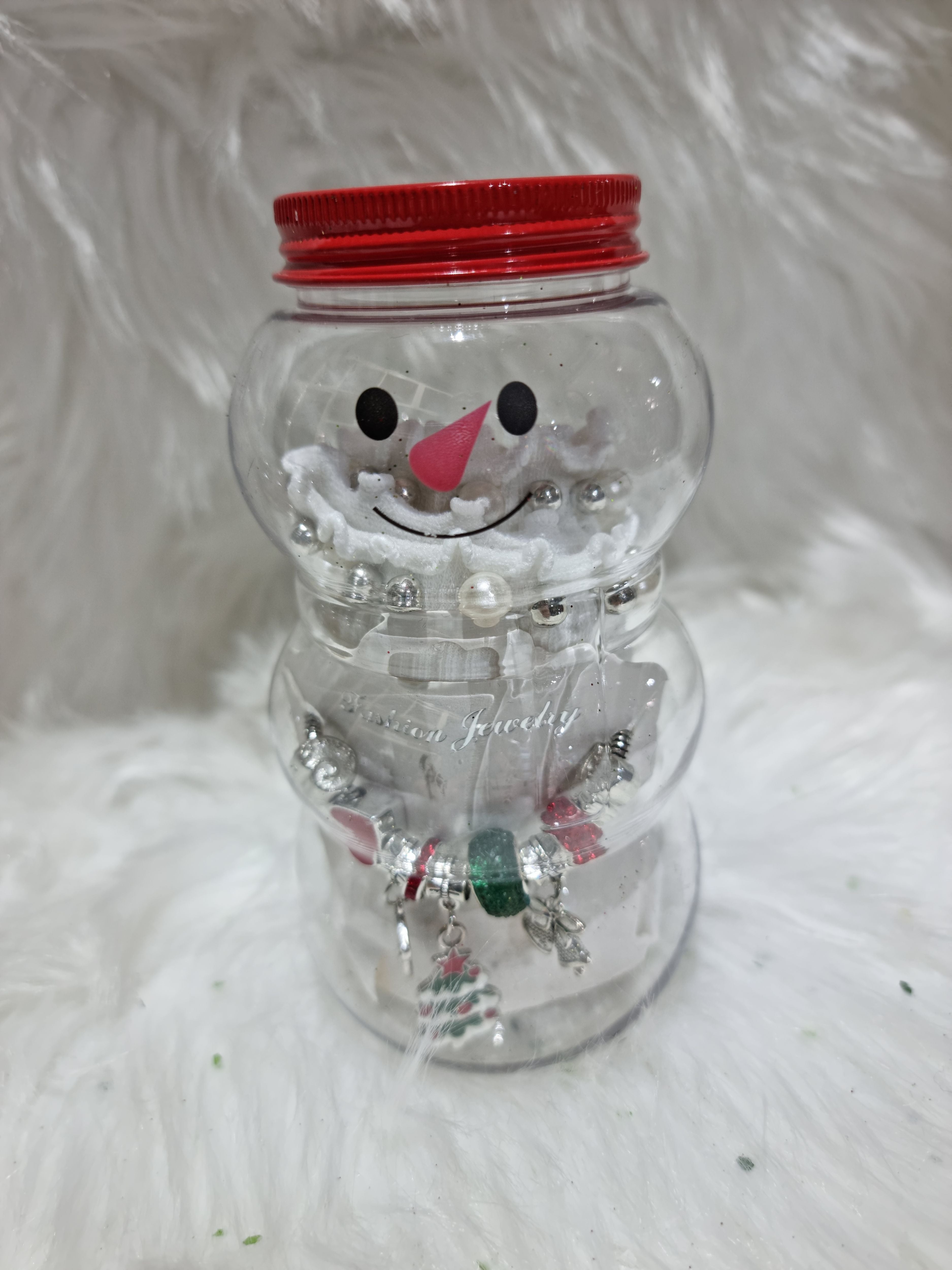 CONFEZIONE PUPAZZO ROSSO