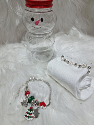 CONFEZIONE PUPAZZO ROSSO