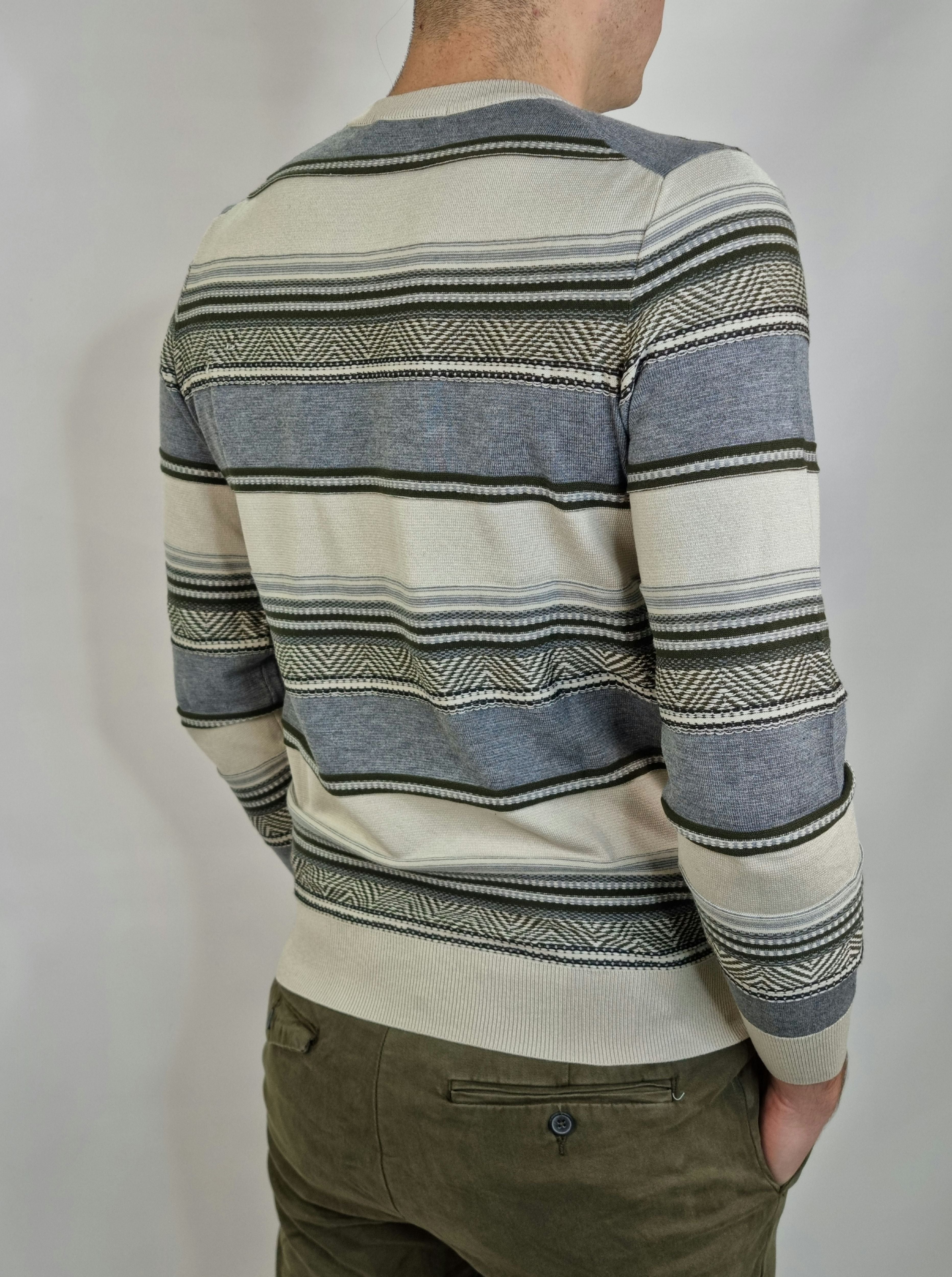 Pull UOMO HELIOS art.740201