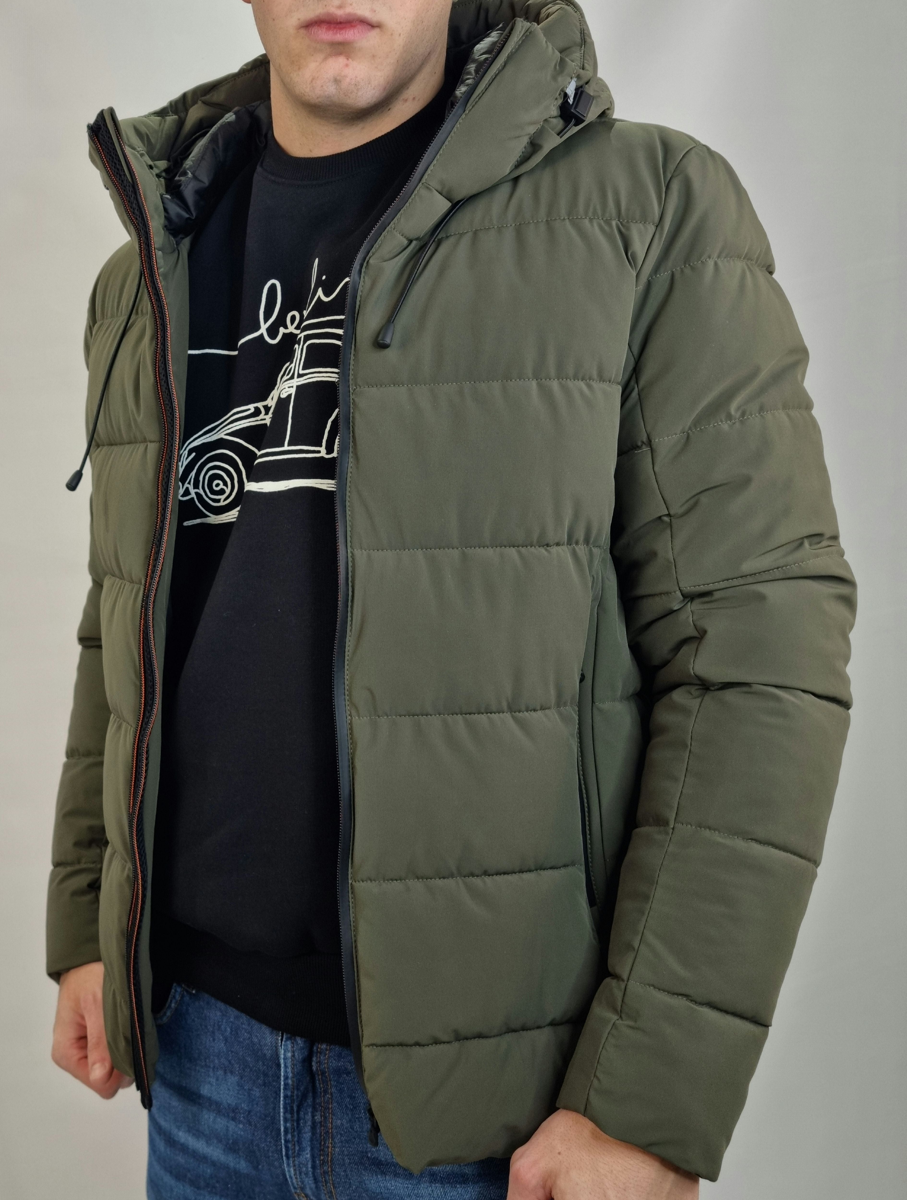 Giubbino uomo helios art.hm05