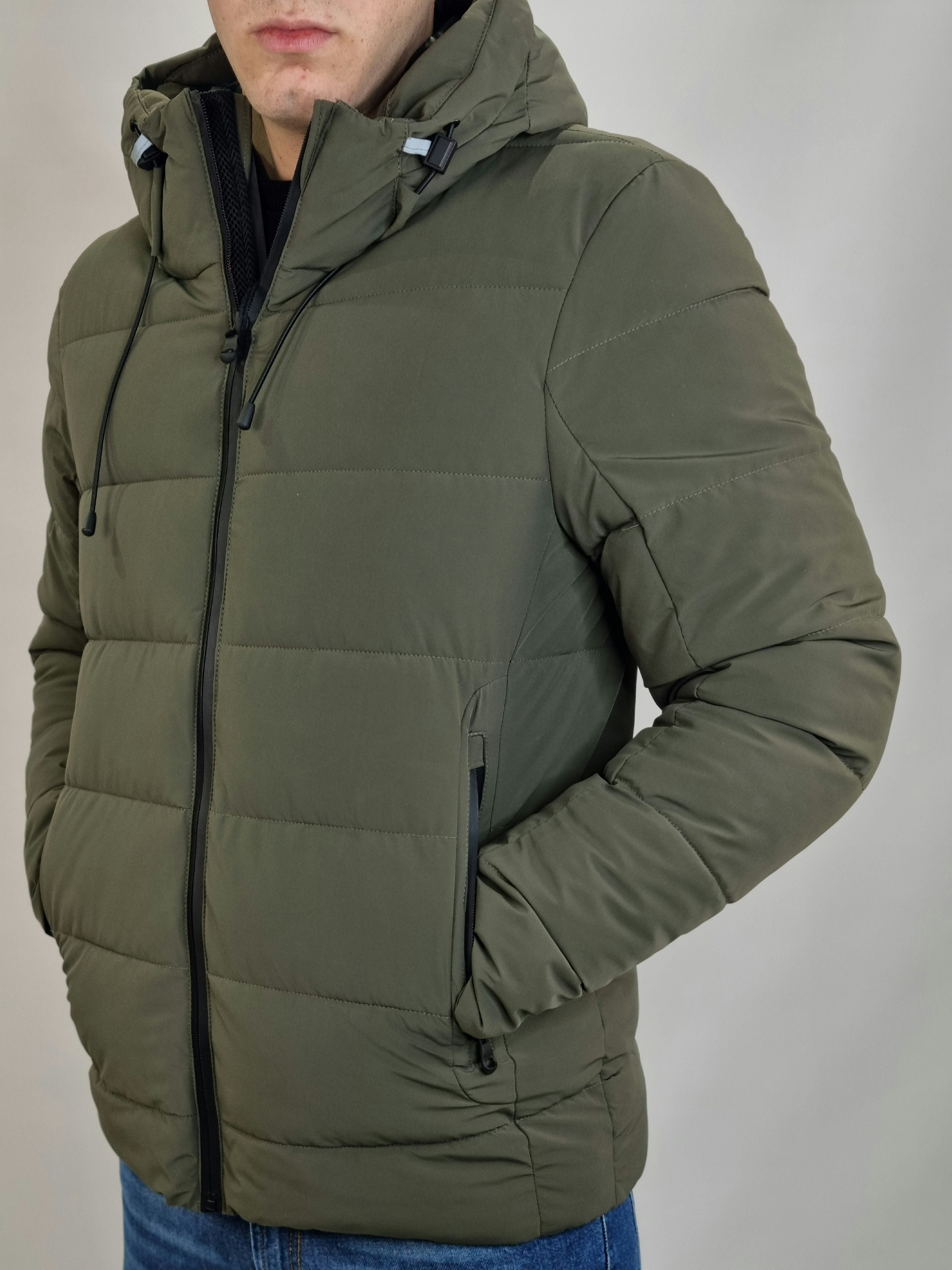 Giubbino uomo helios art.hm05