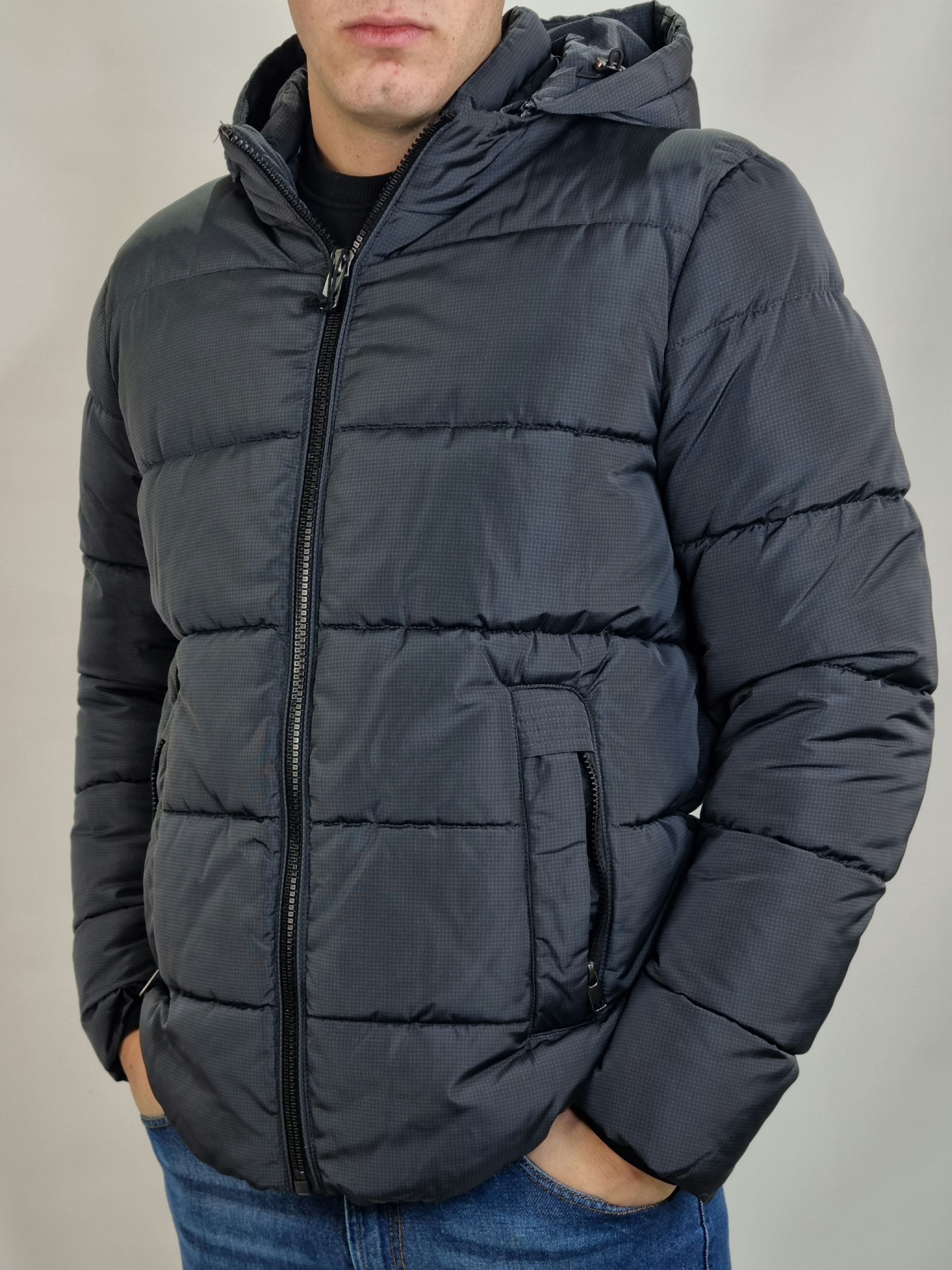 Piumino uomo art.24ine008-05