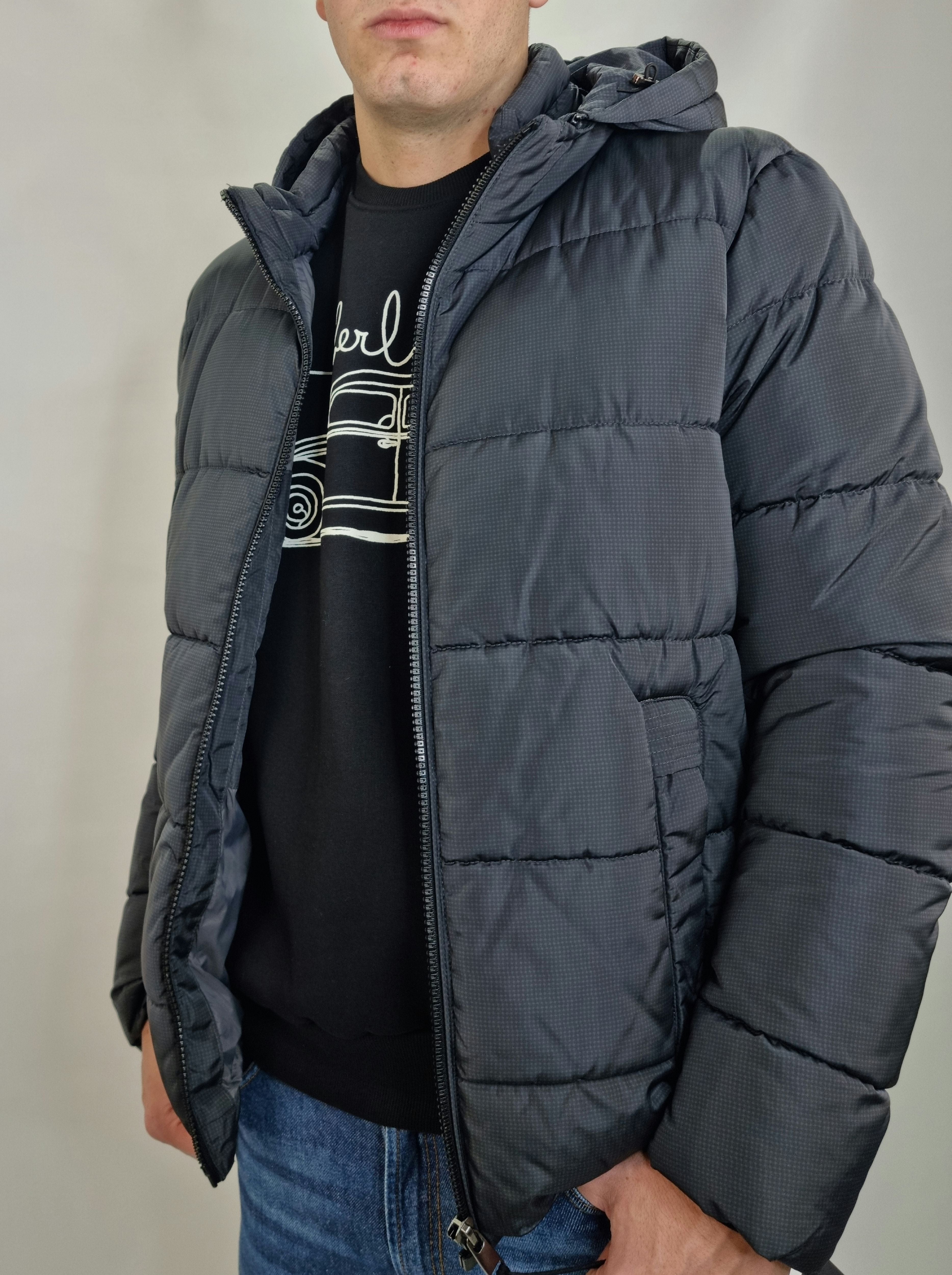 Piumino uomo art.24ine008-05