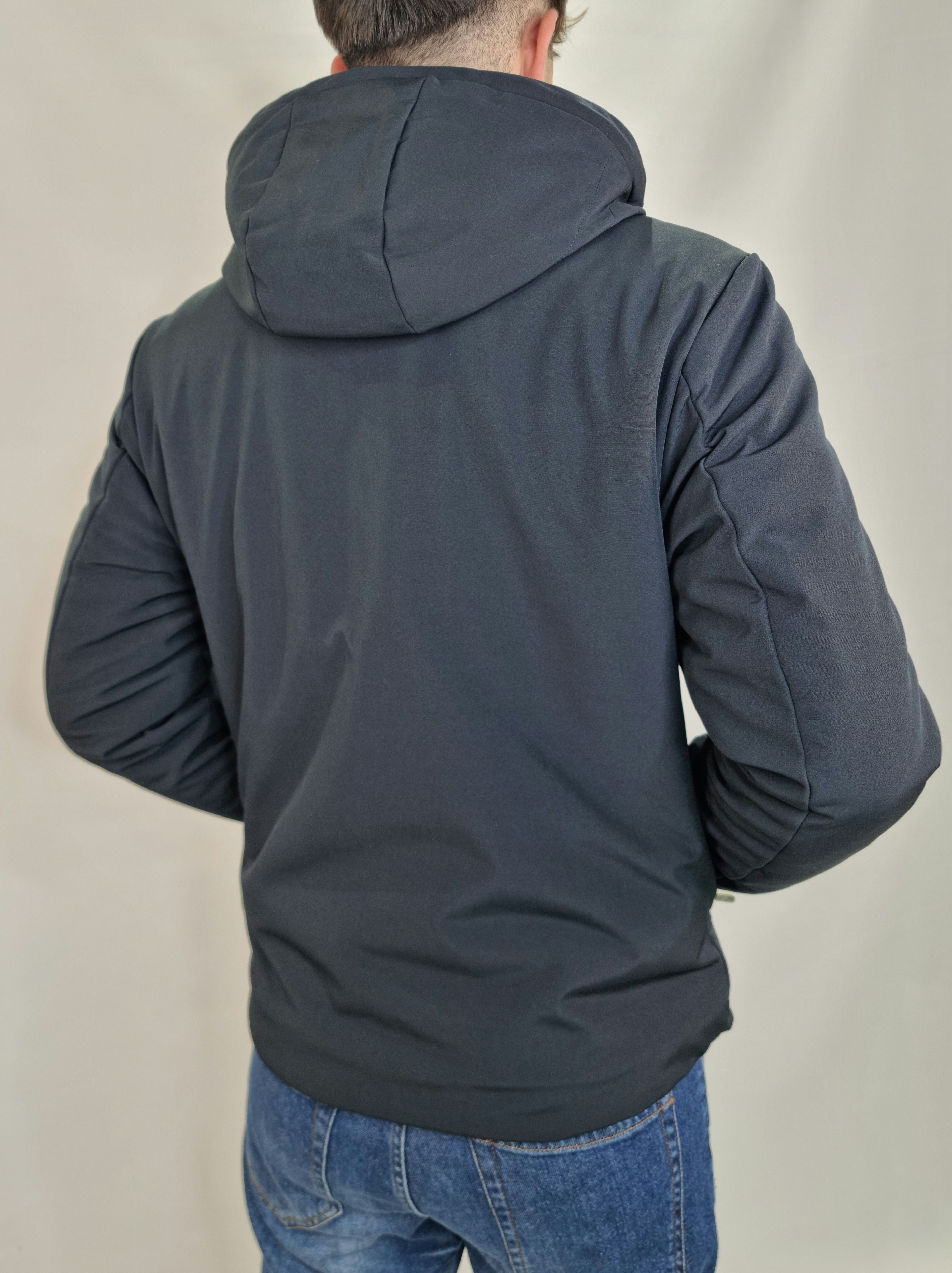 Giubbino uomo art.cebf23m611