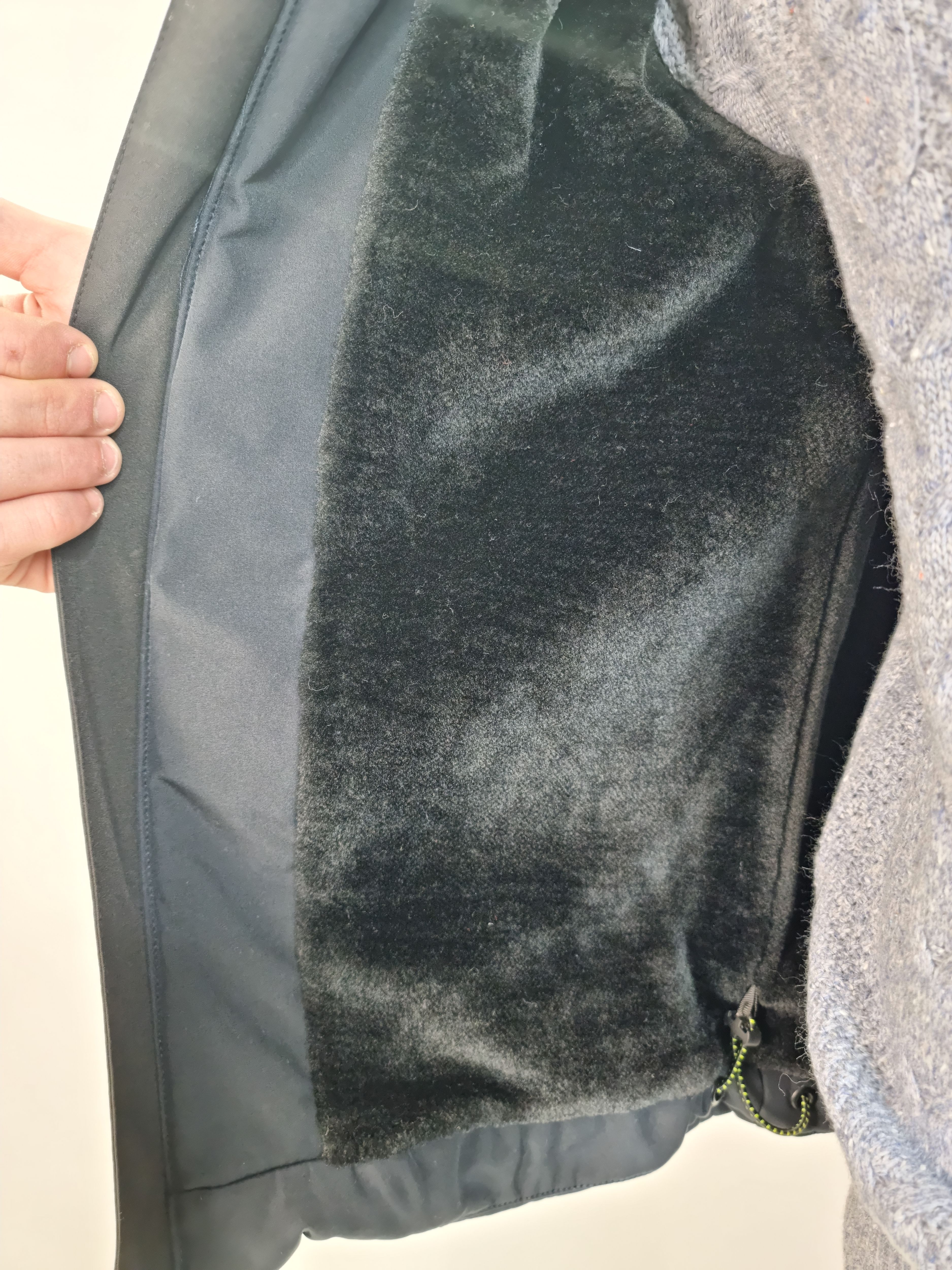 Giubbino uomo art.cebf23m611