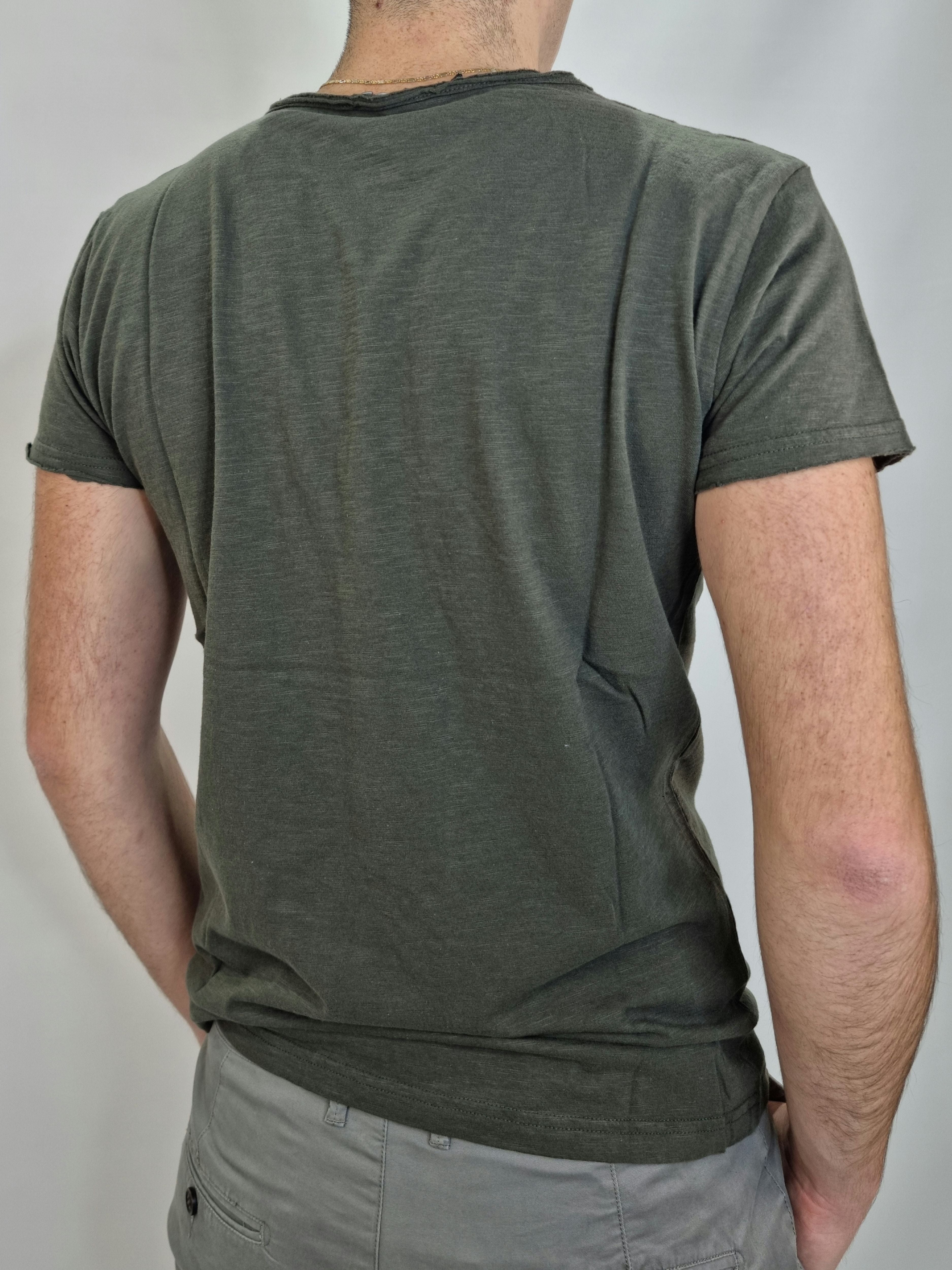 T-shirt UOMO art.tbasic (vari colori)