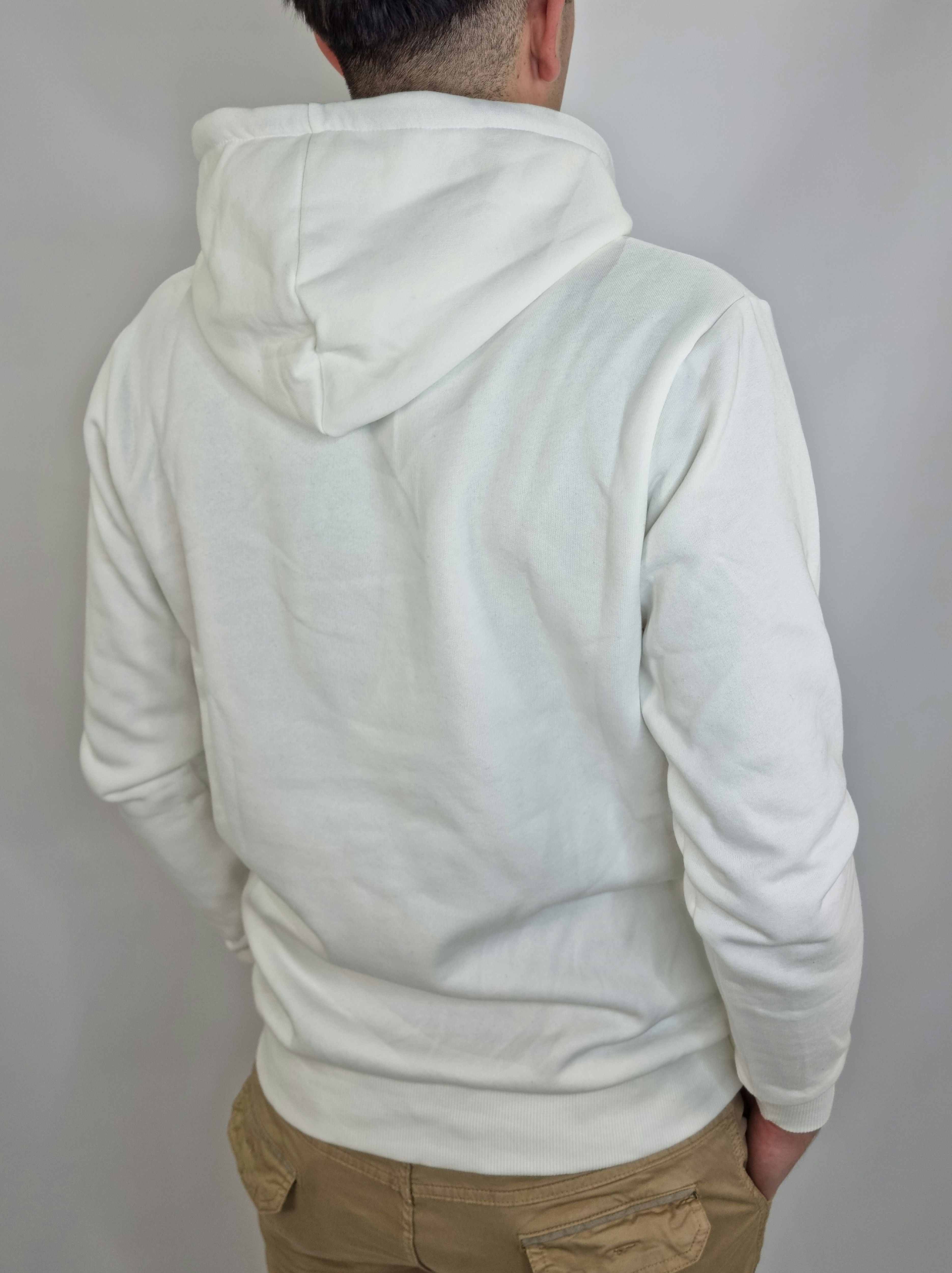 Felpa uomo helios art.x2417