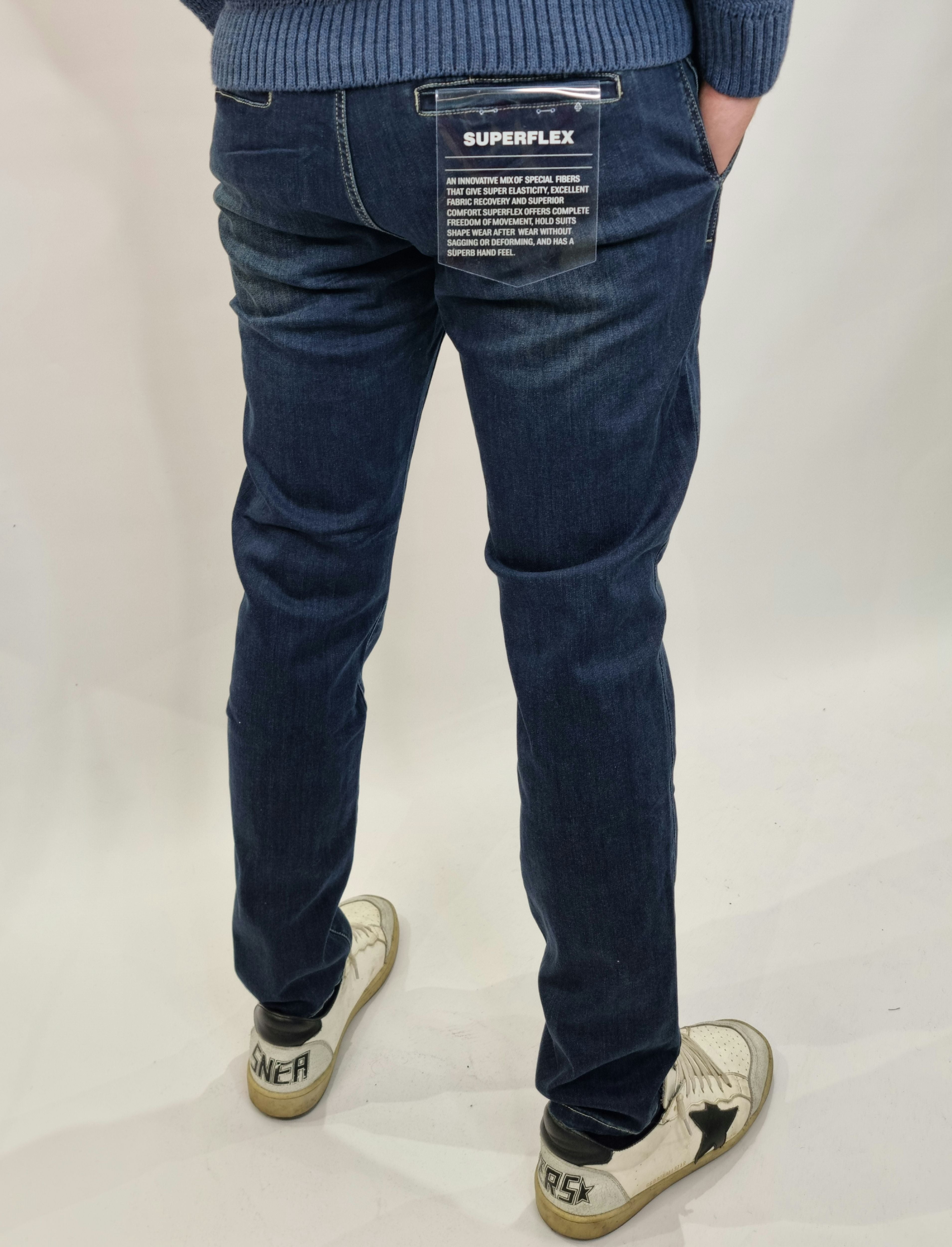 JEANS UOMO HELIOS ART.HELI804