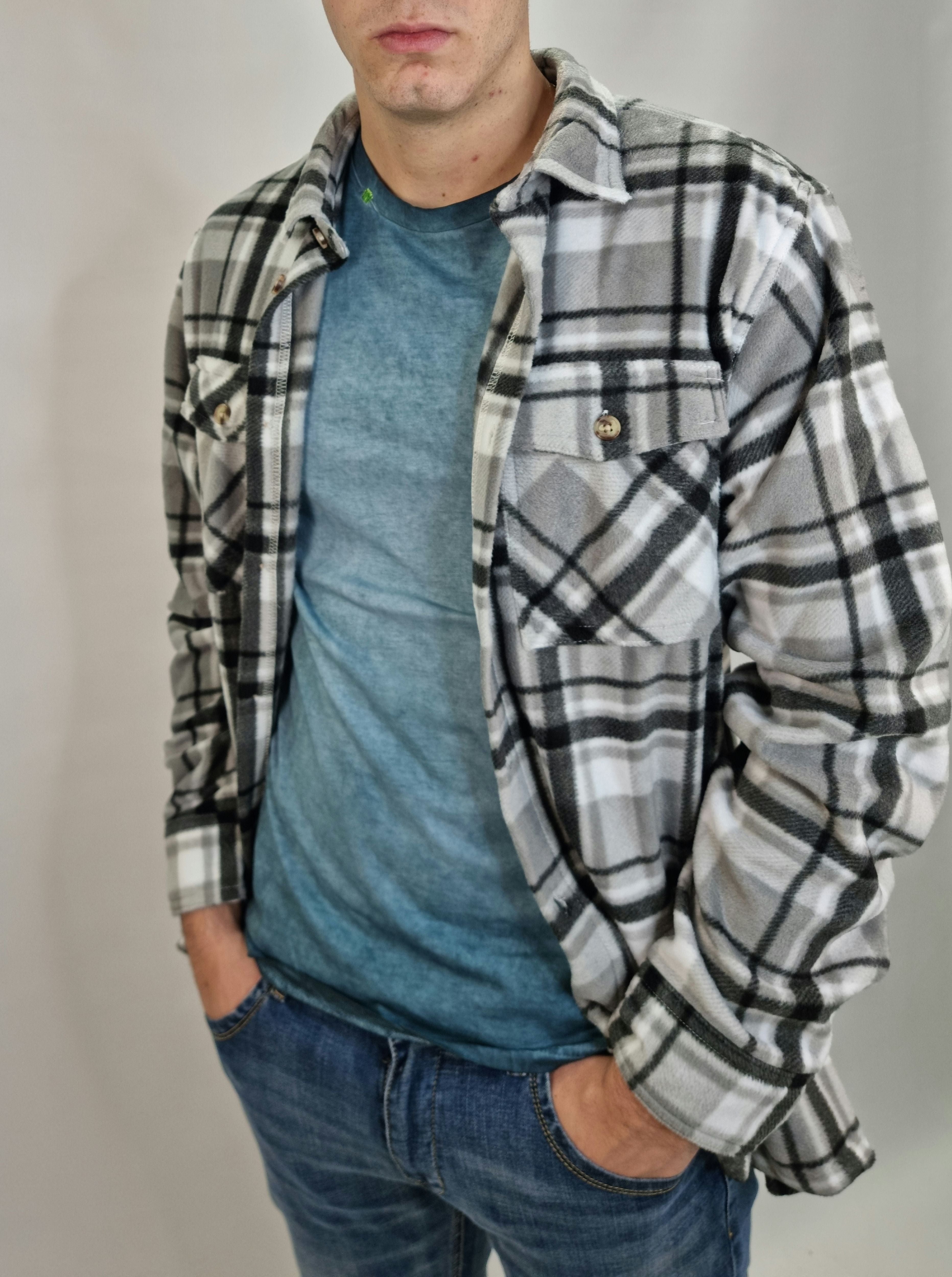 CAMICIA UOMO ART.80825Q