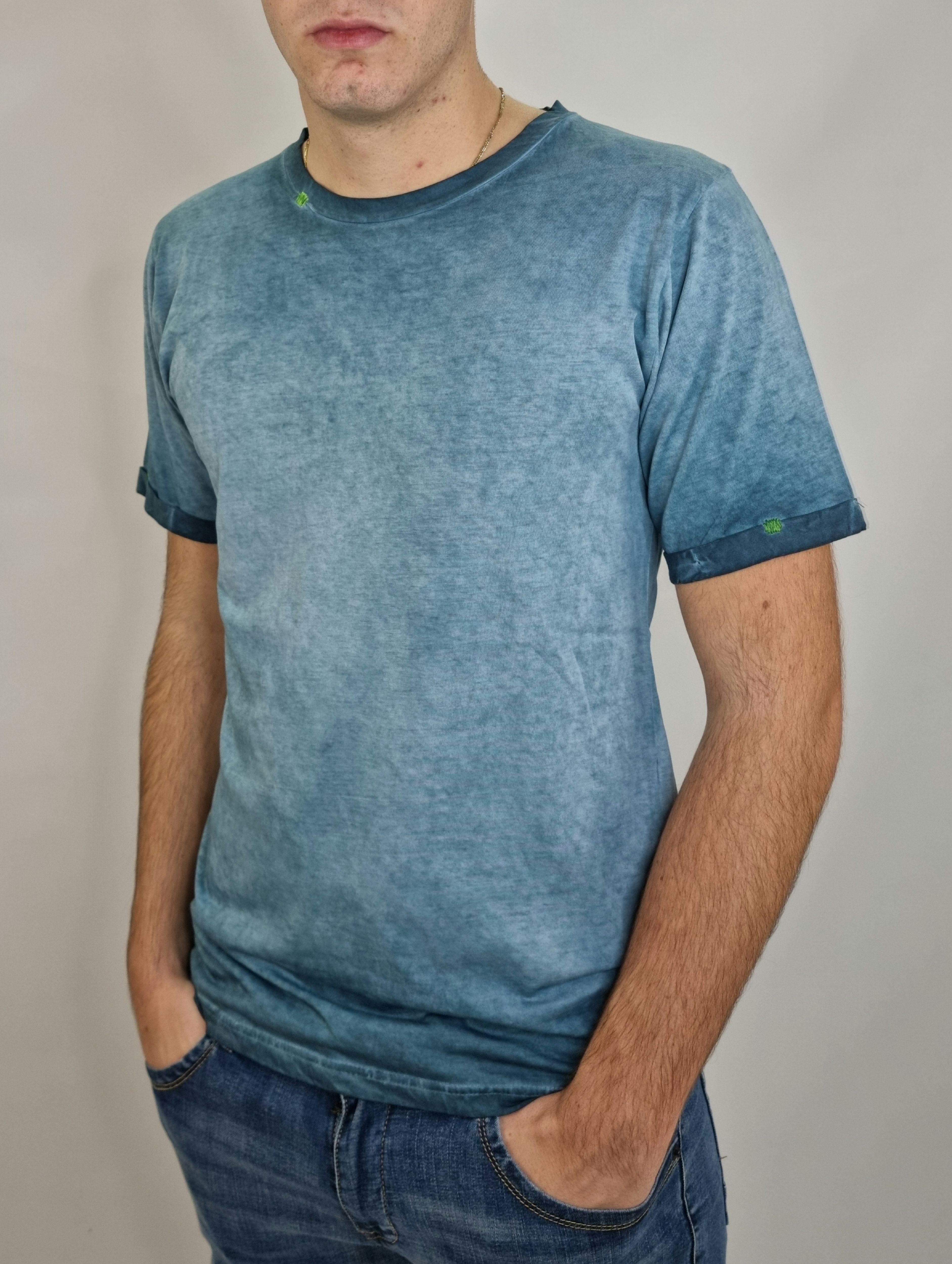 T-SHIRT UOMO HELIOS ART.MC132P