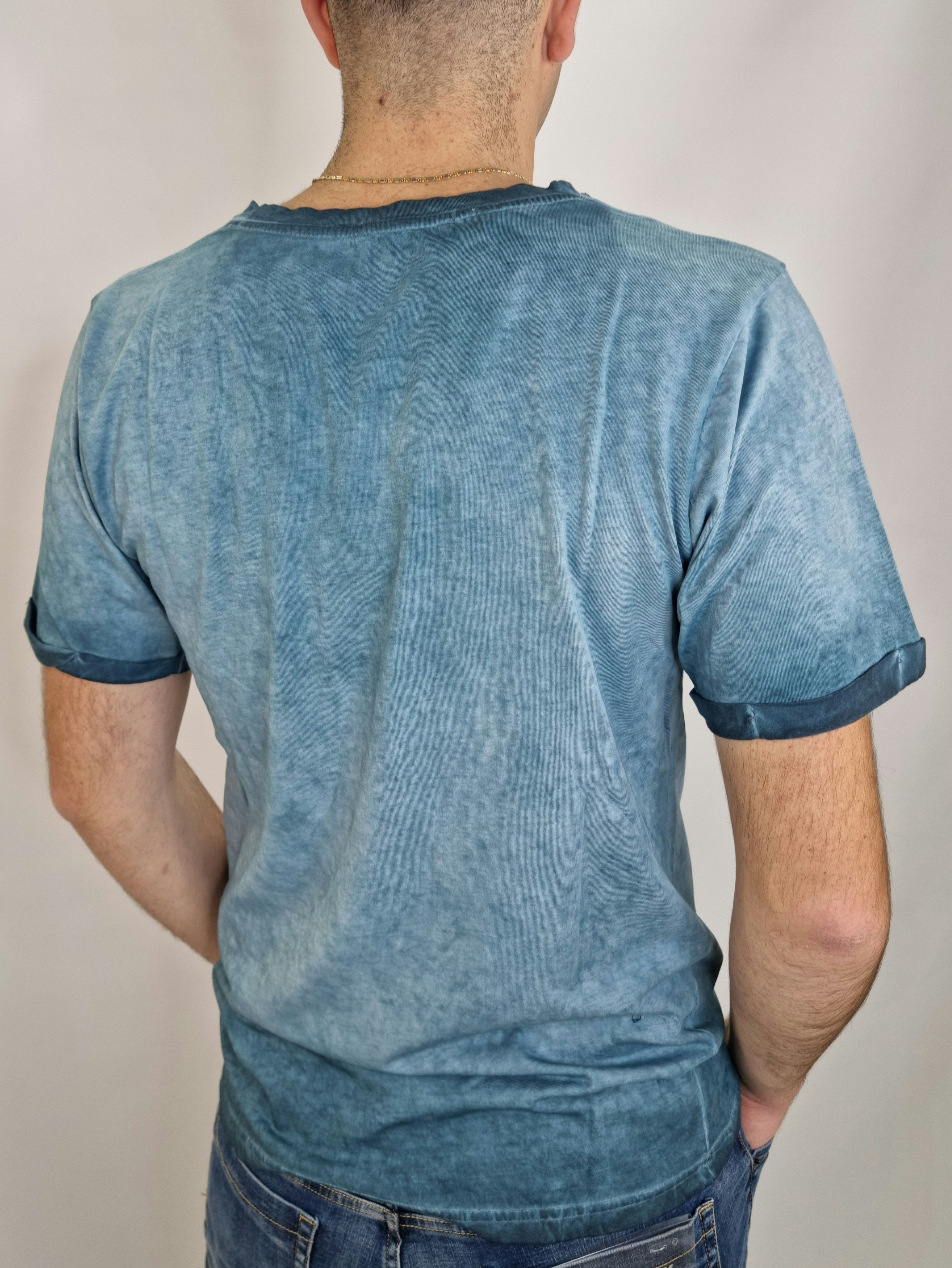 T-SHIRT UOMO HELIOS ART.MC132P