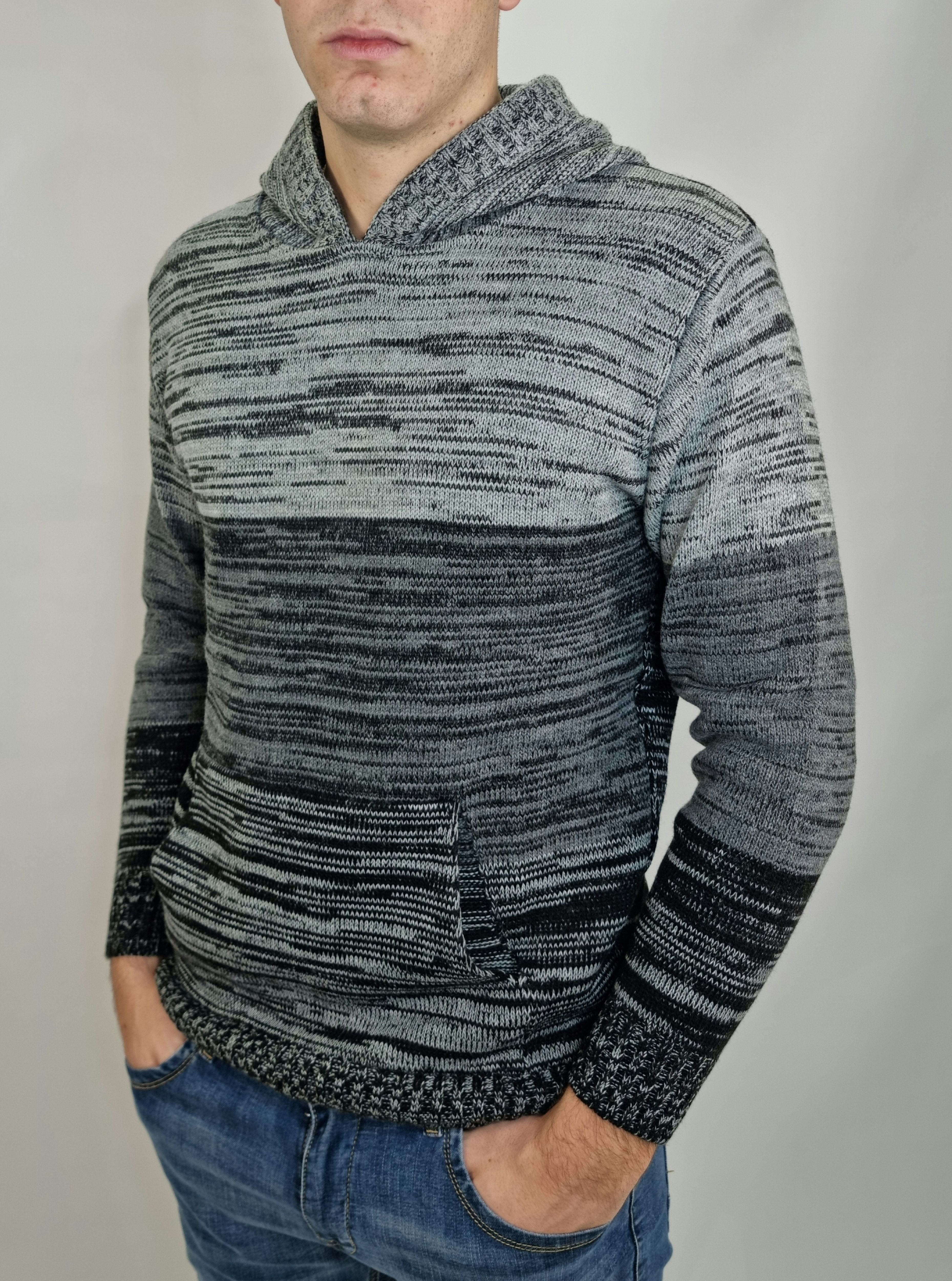 Pull UOMO HELIOS art.24250