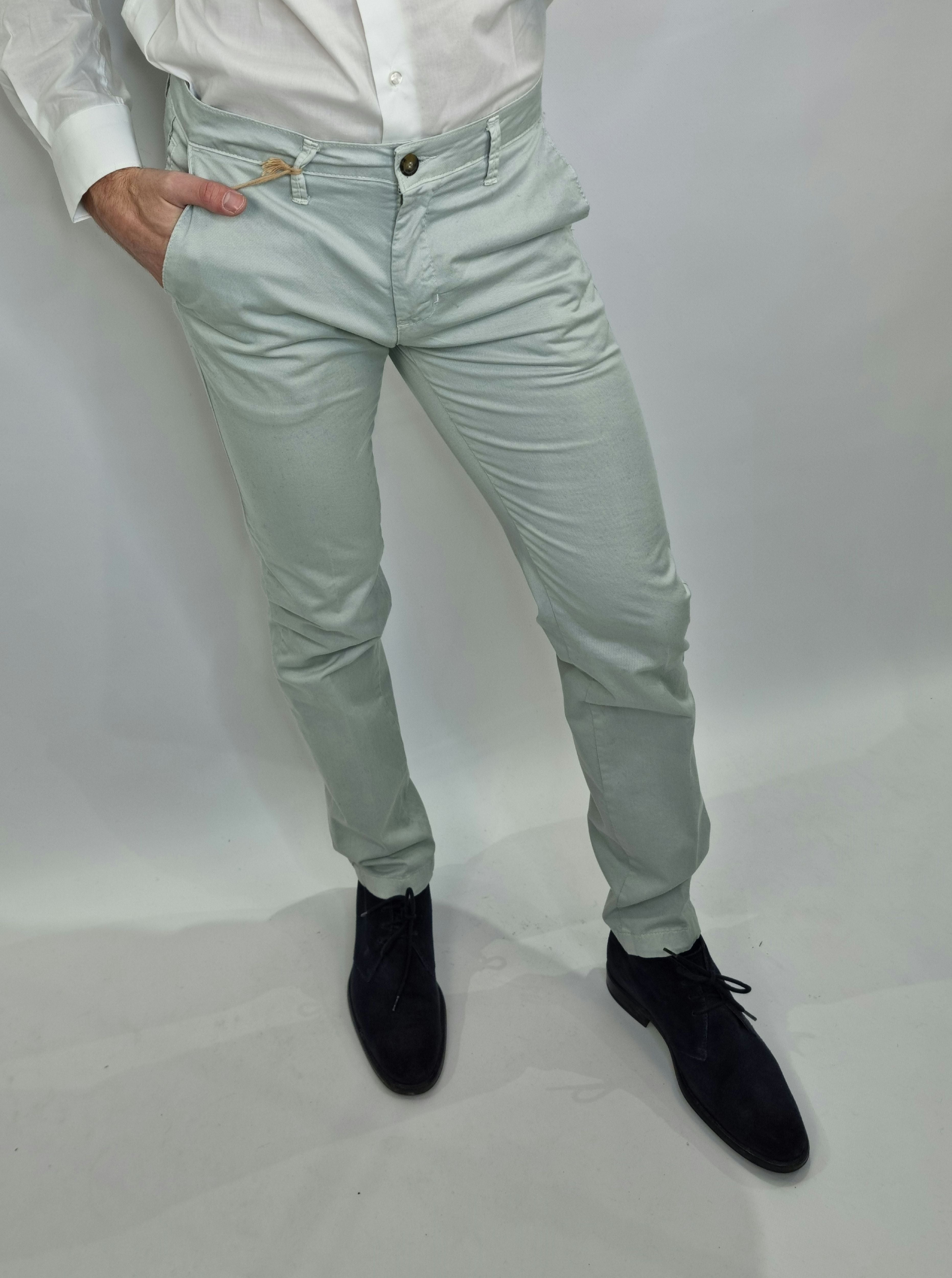 Pantalone HELIOS art. gp602 ghiaccio