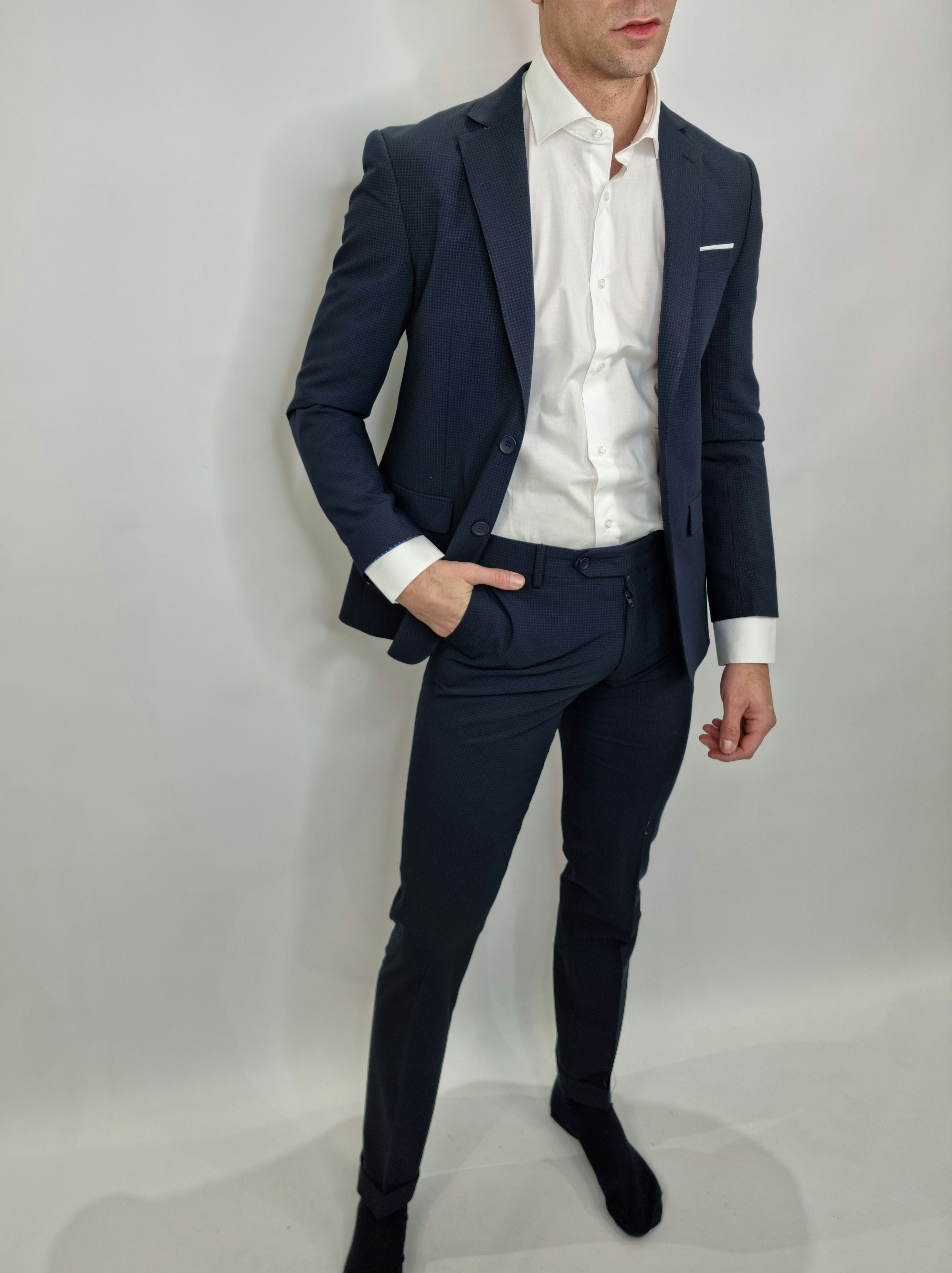 Completo uomo FB art. CR125