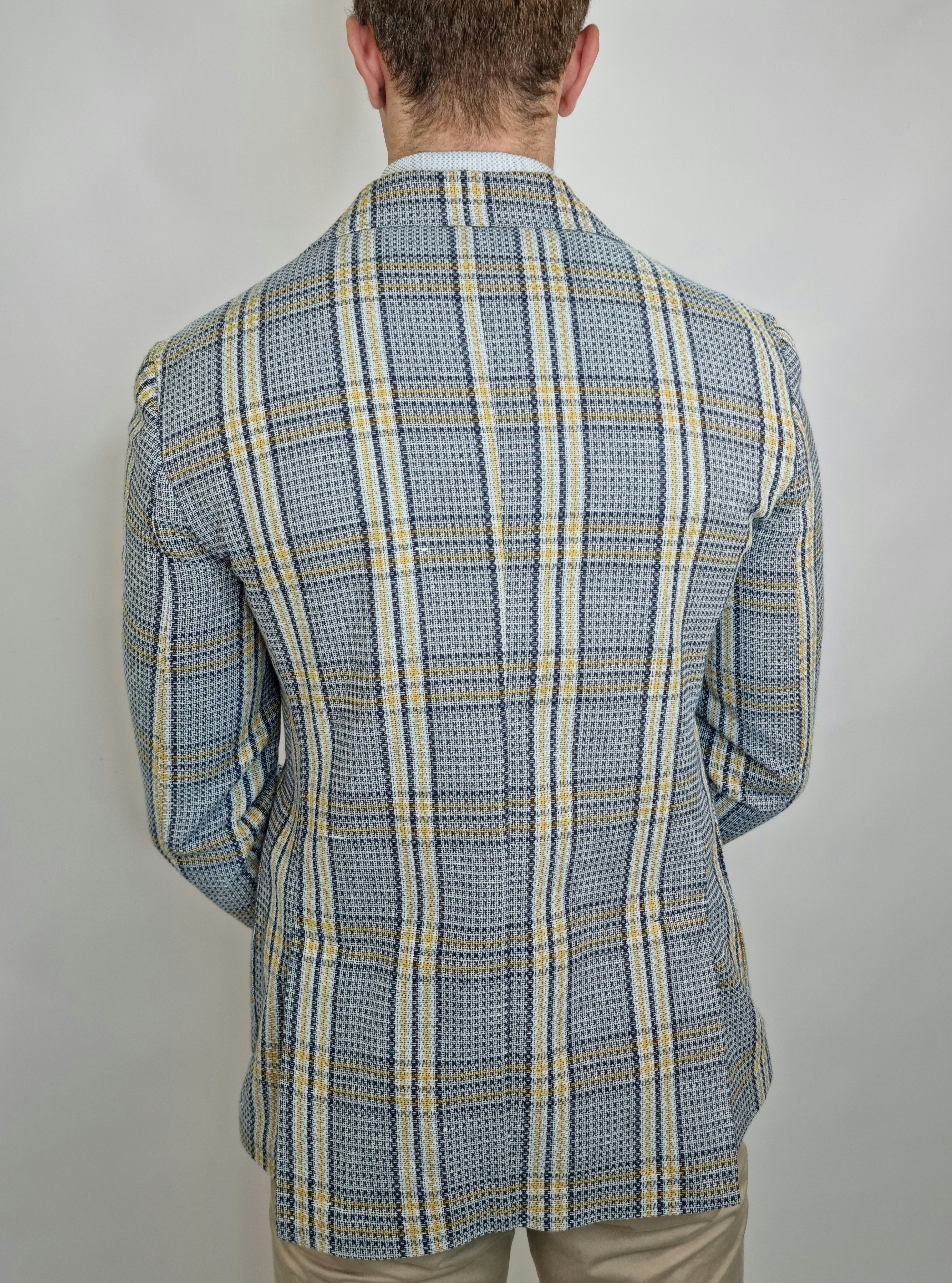 Giacca FB uomo art.CR832