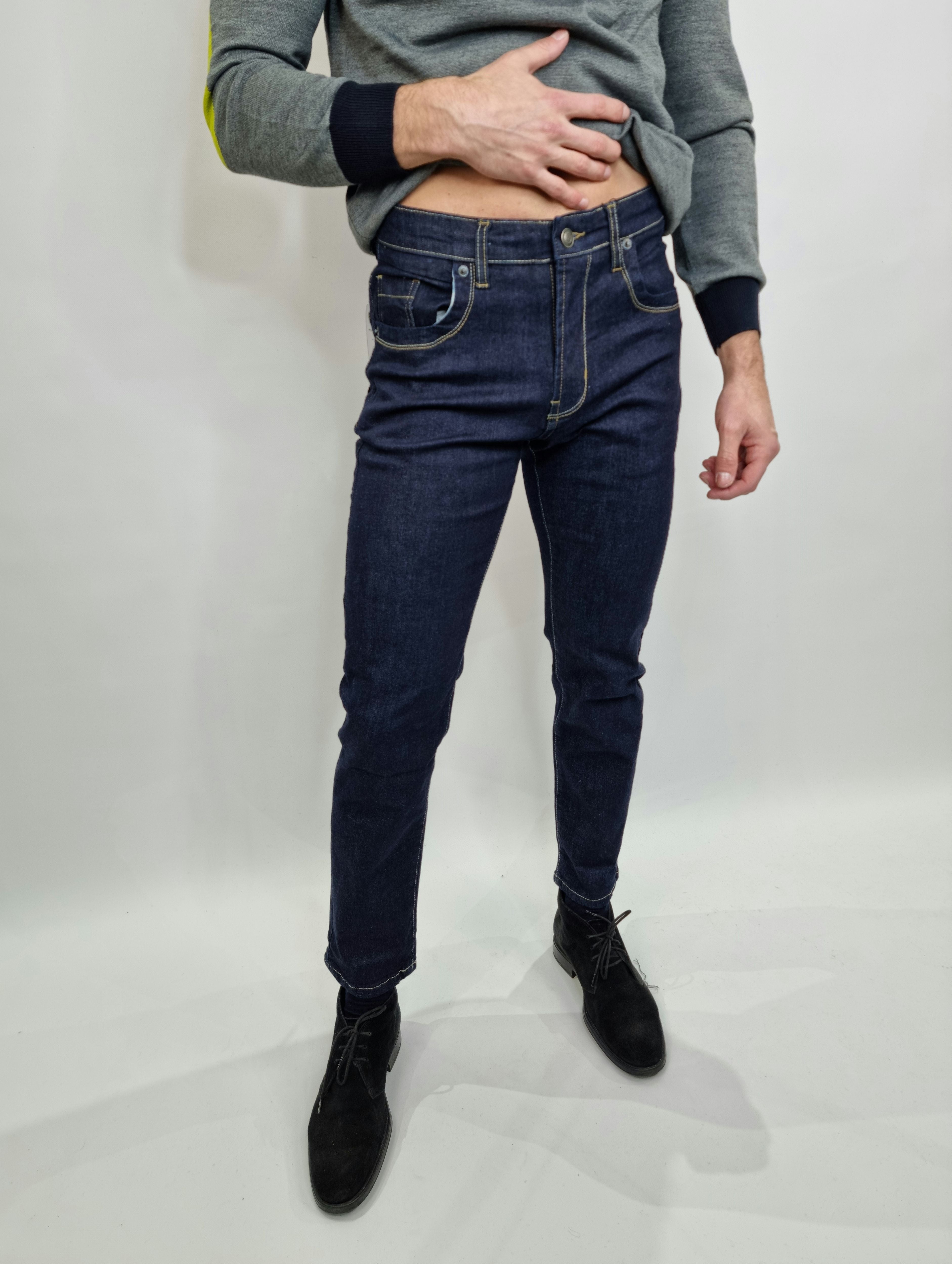 Jeans UOMO helios rudy