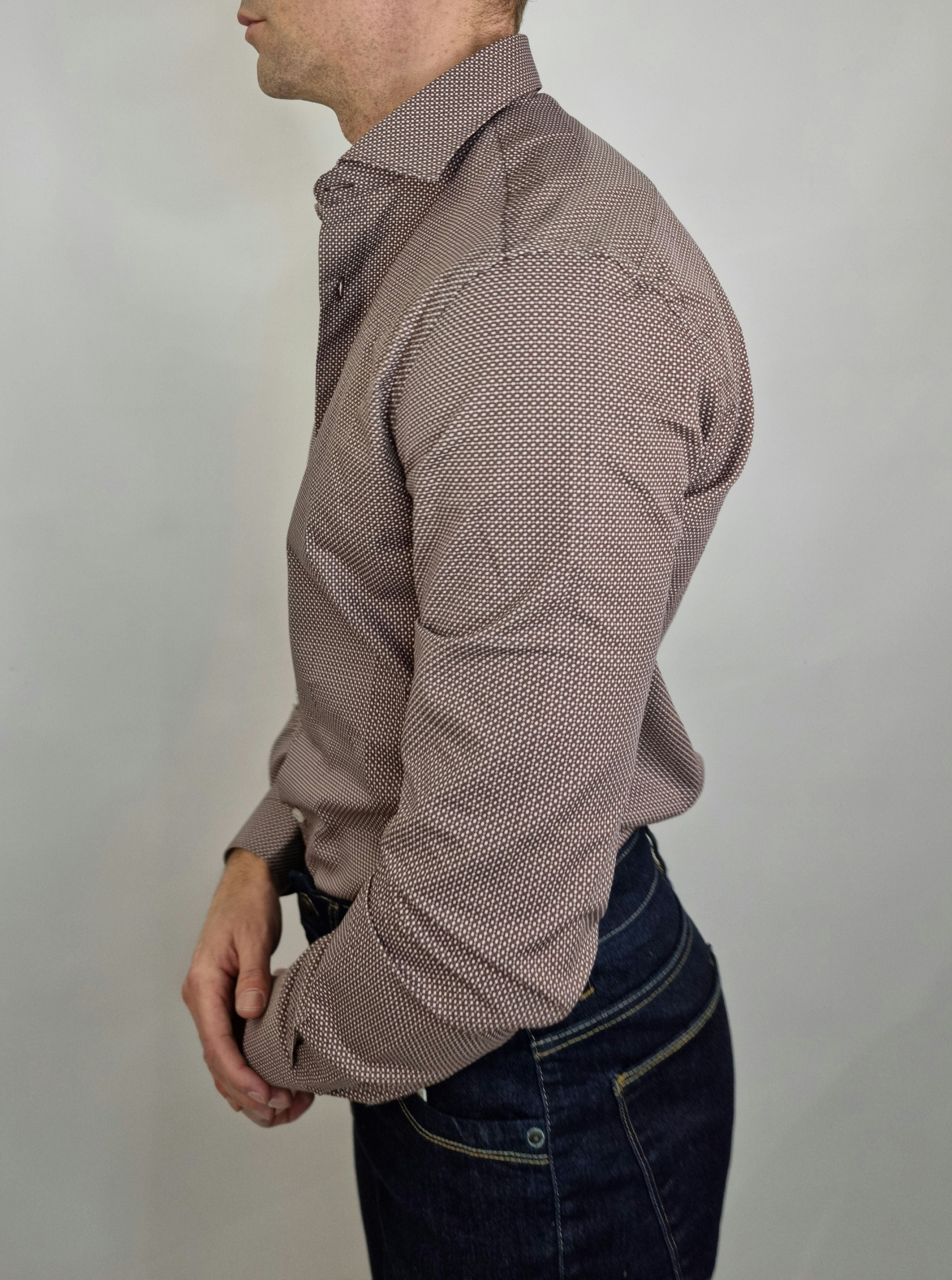 CAMICIA HELIOS ART. STAMPA