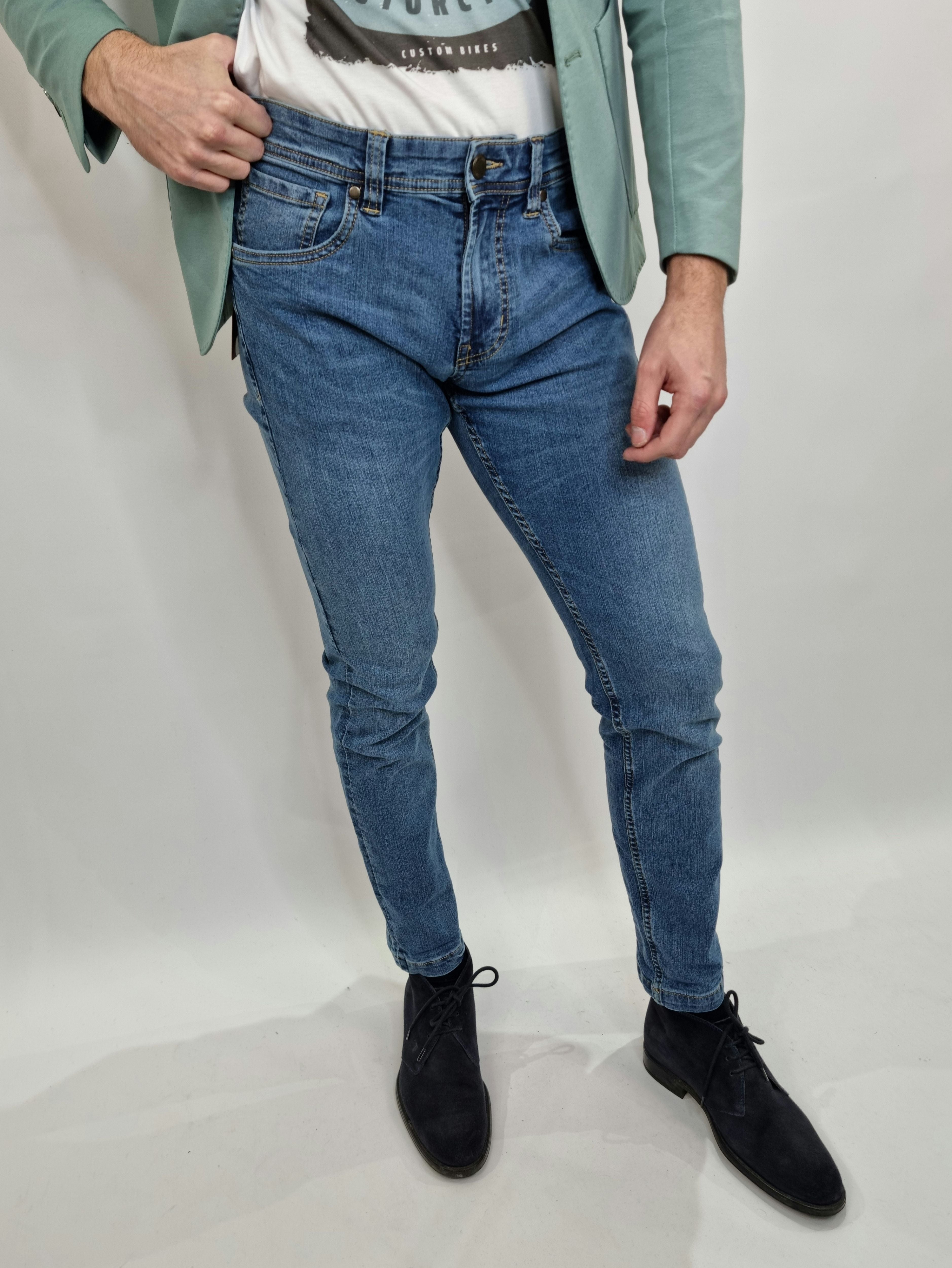 Jeans UOMO art.jim-489sl25