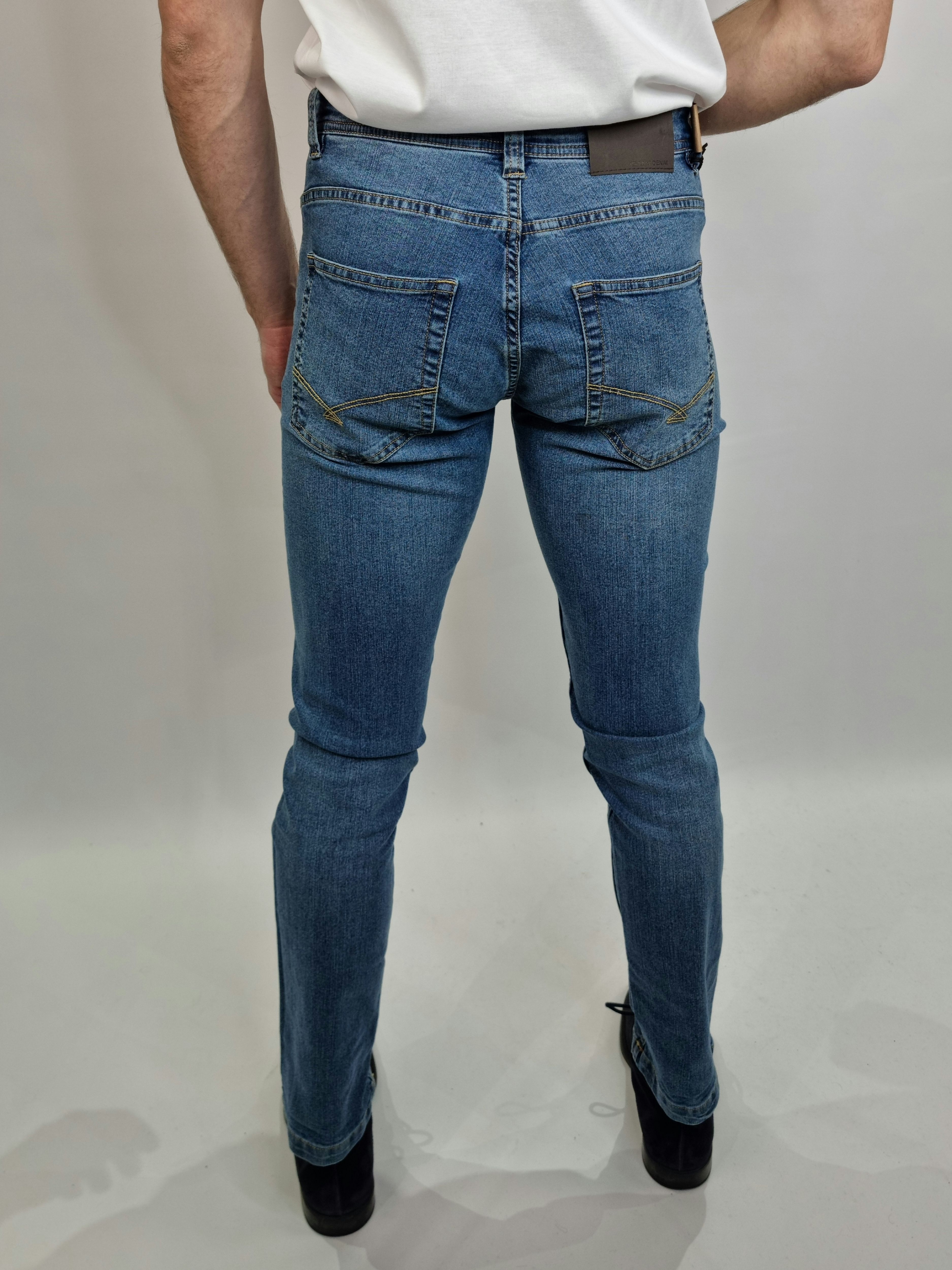 Jeans UOMO art.jim-489sl25
