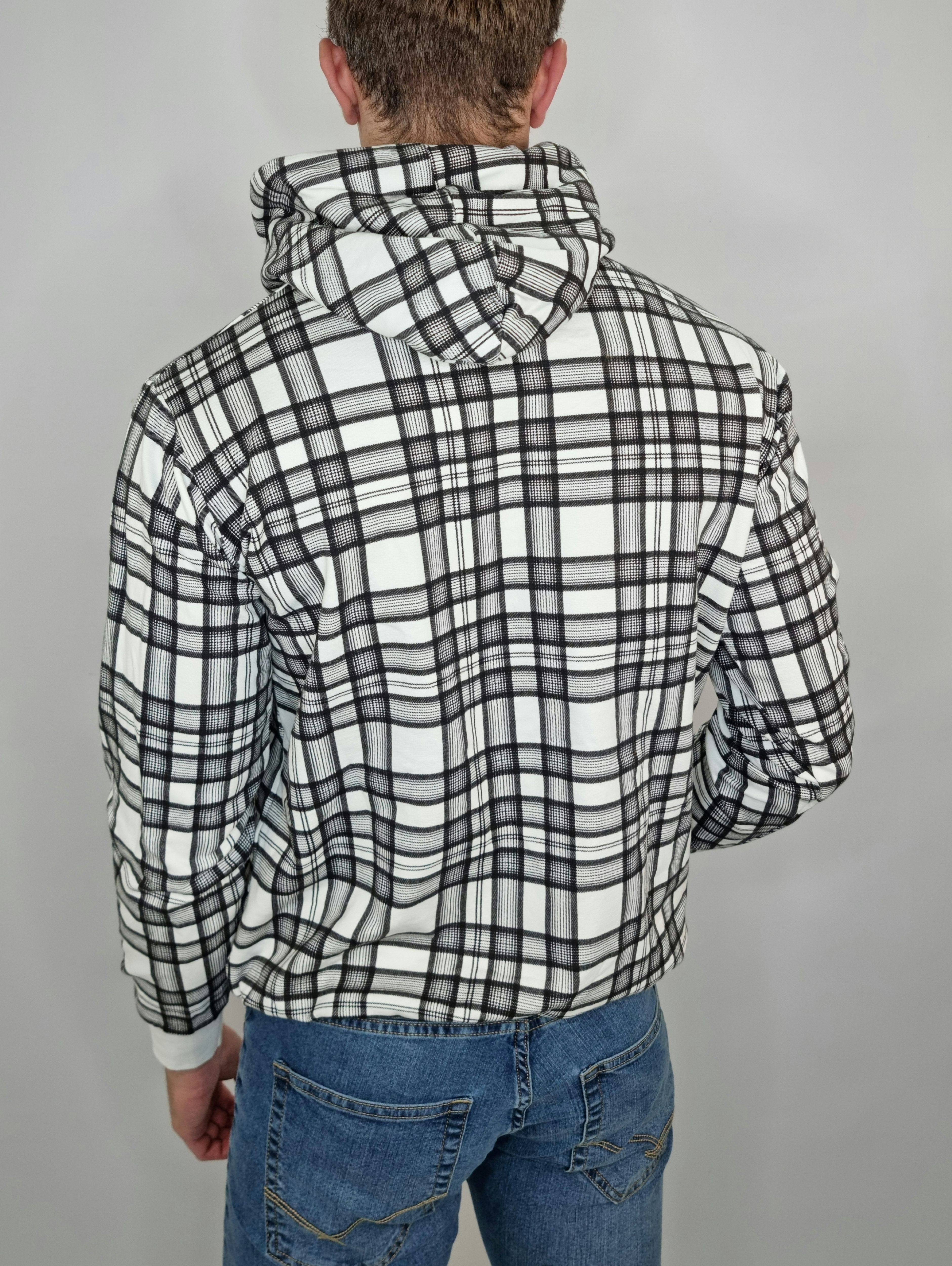 Felpa uomo helios art.u534