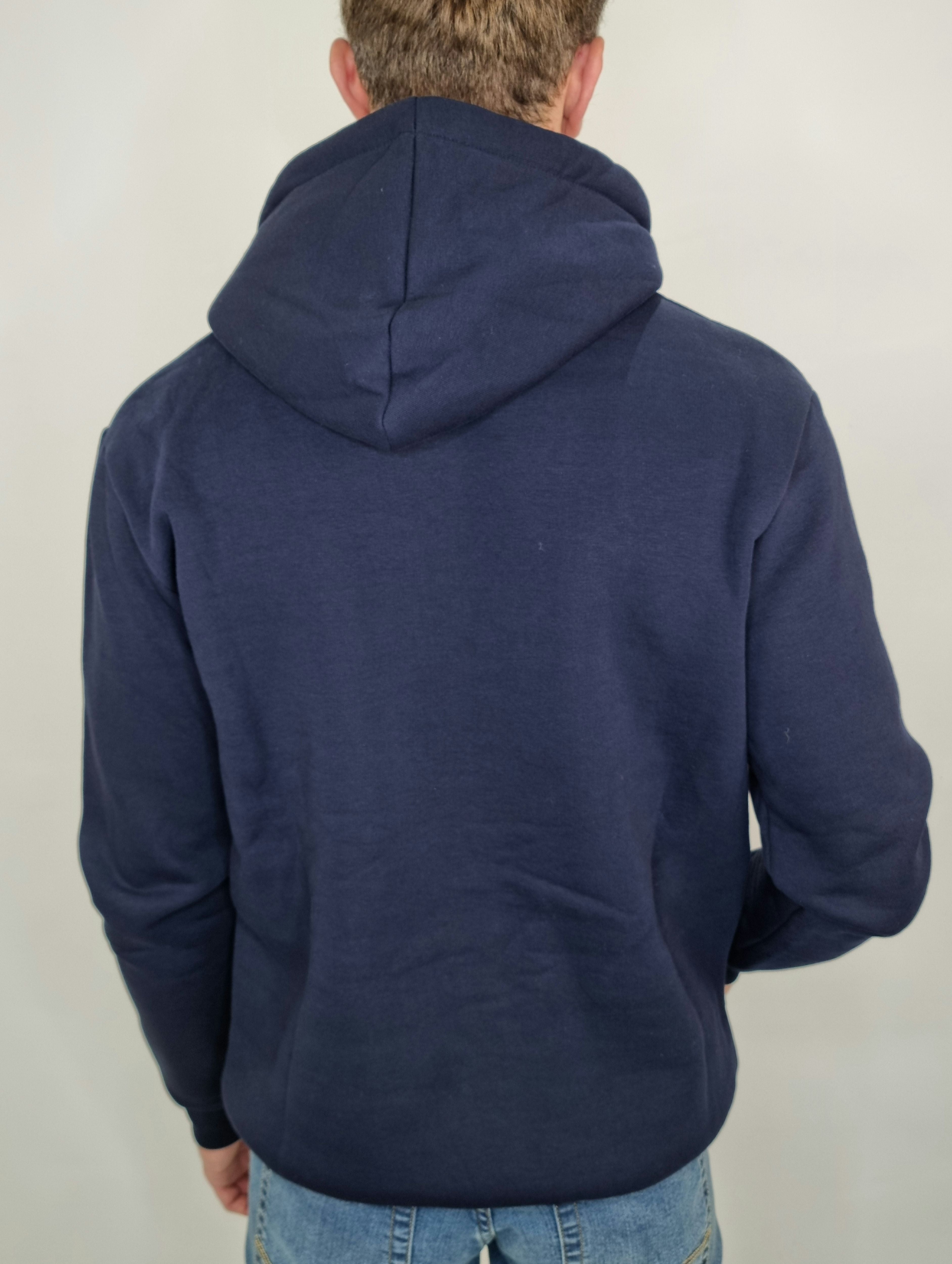 Felpa uomo helios art.atene