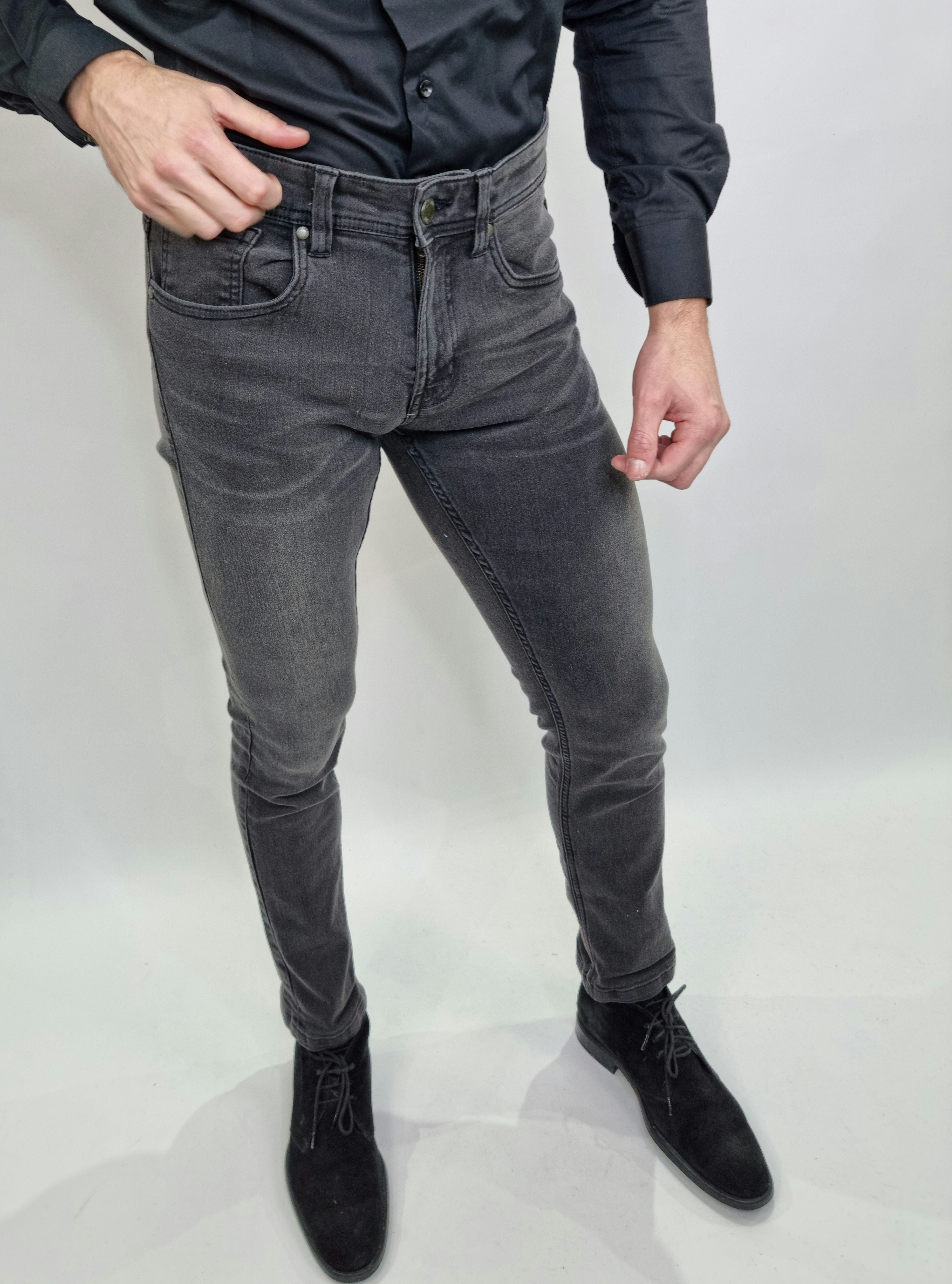 Jeans UOMO art.jim-s1903l19