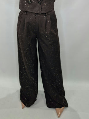 PANTALONE GOLD MORO
