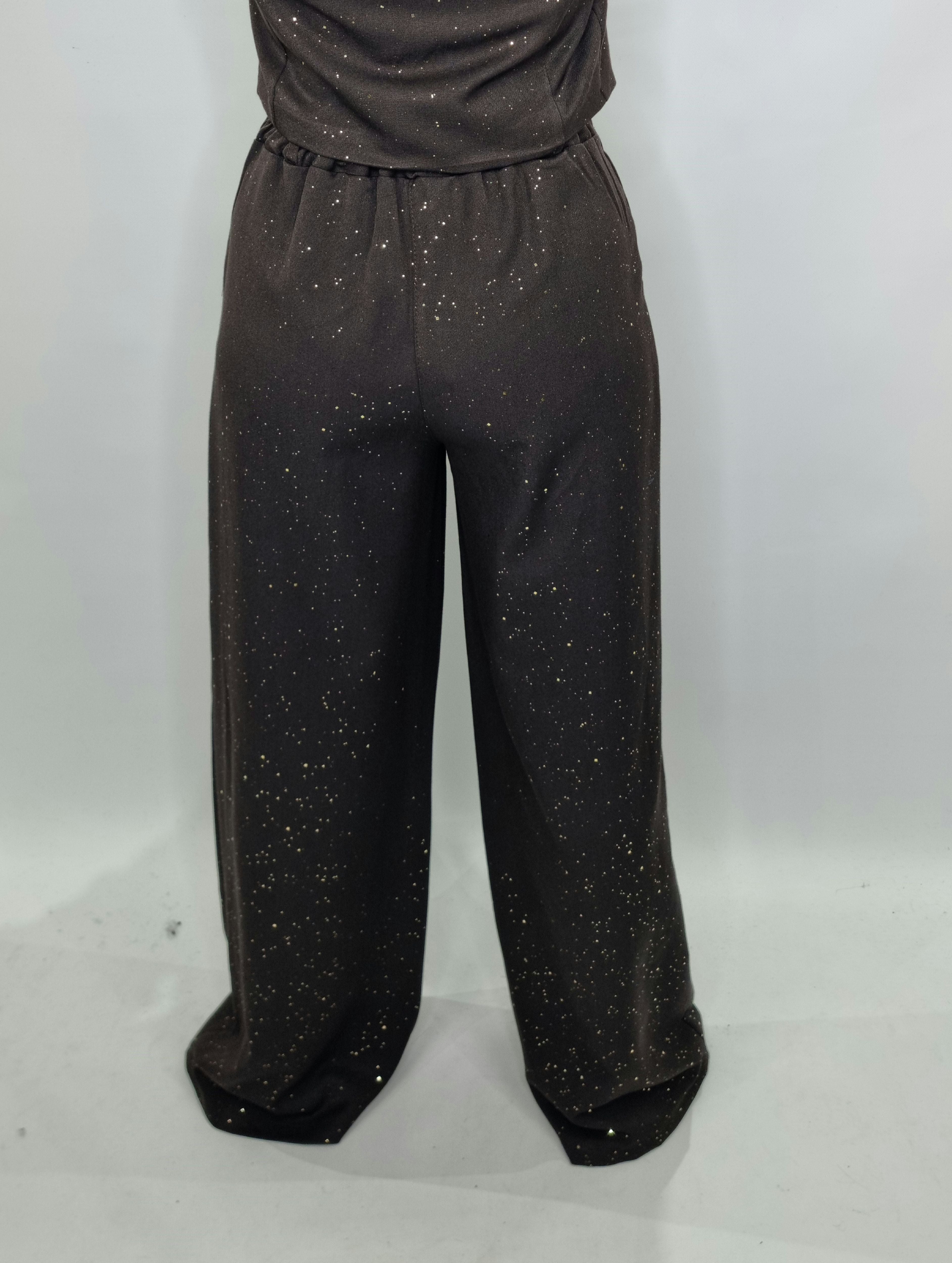 PANTALONE GOLD MORO