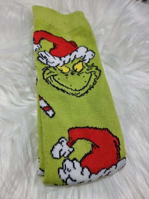 CALZINO GRINCH UNISEX CAPPELLO