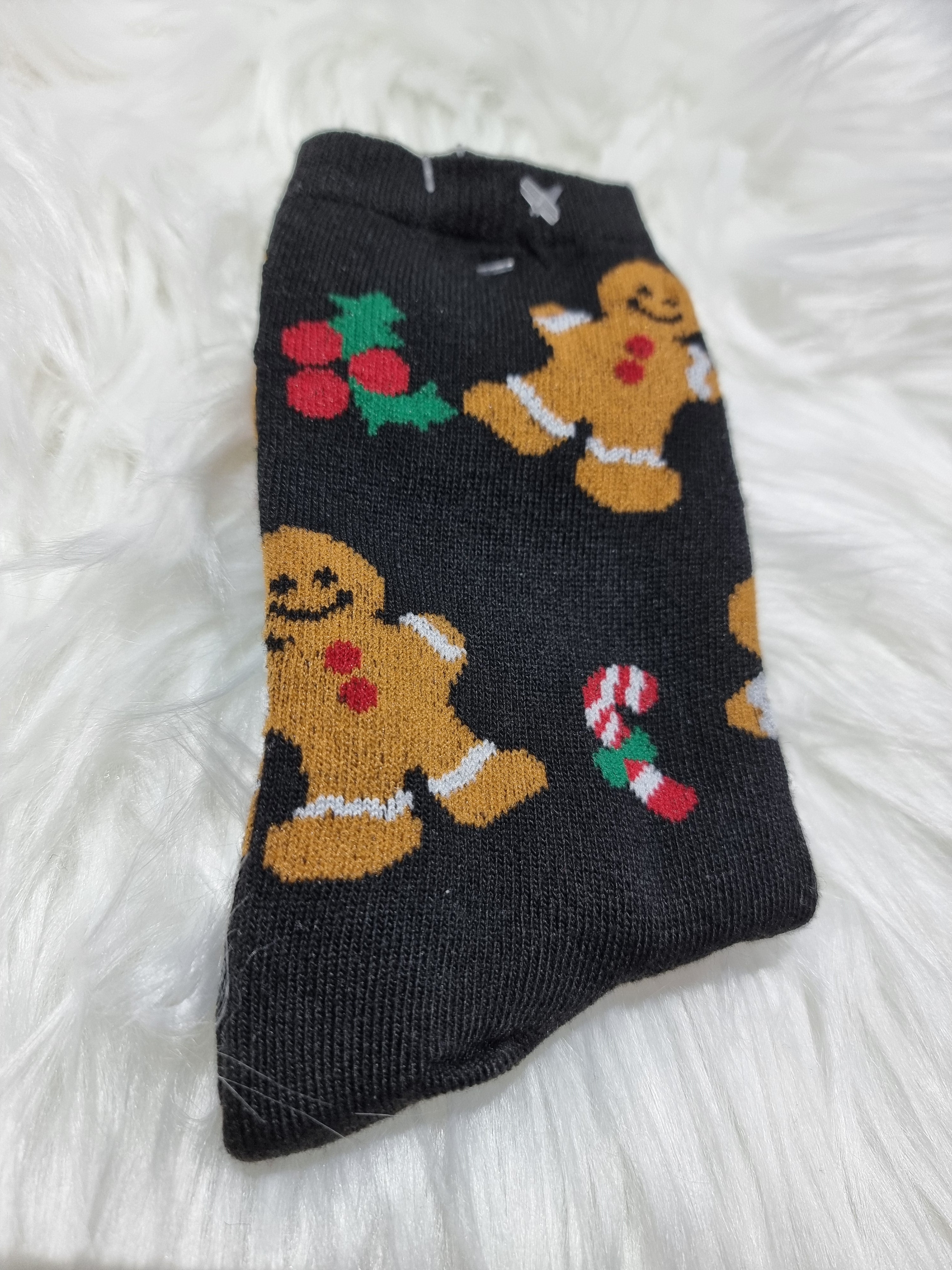 CALZINO PAN DI ZENZERO