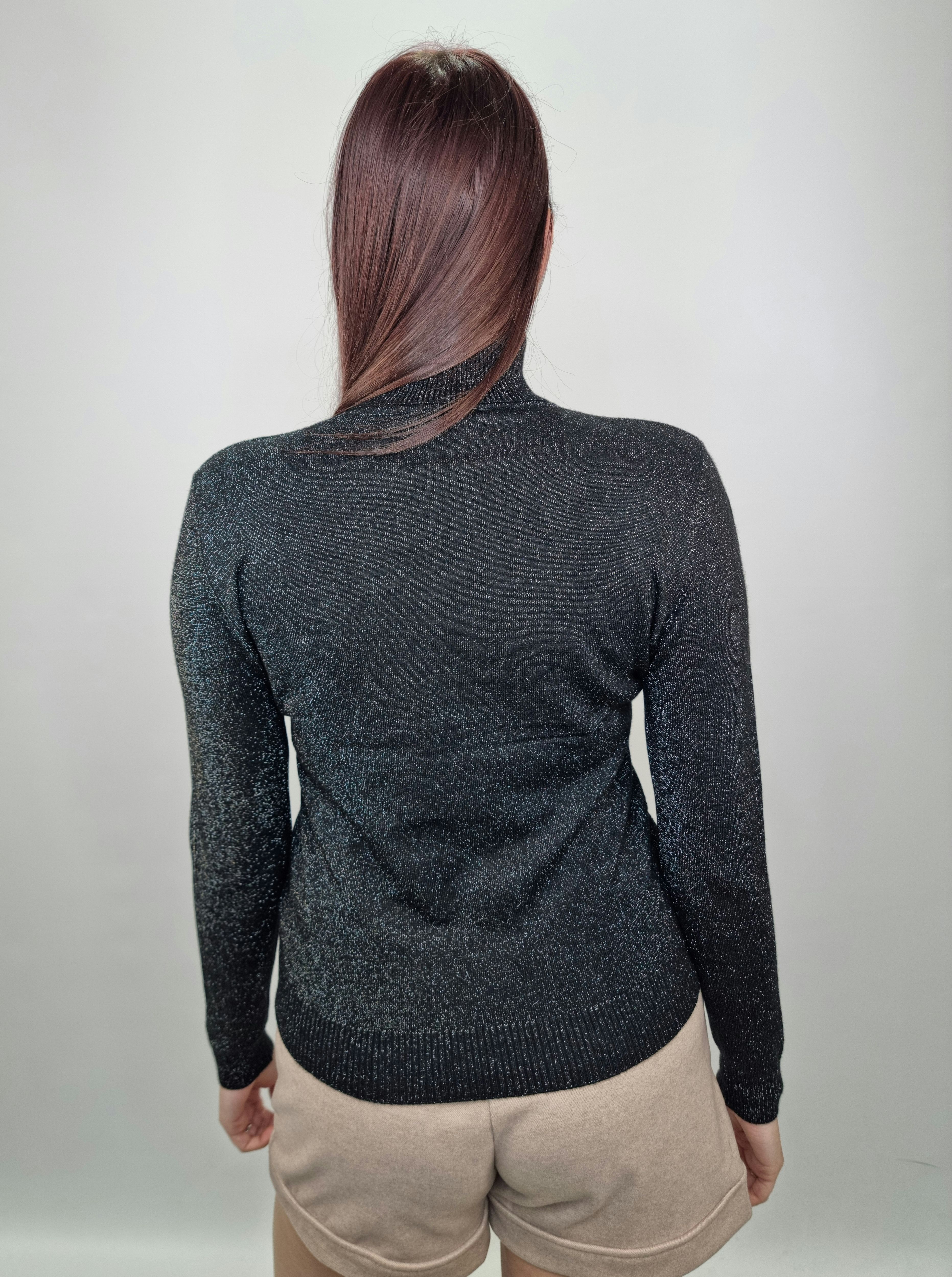 DOLCEVITA LUREX NERO