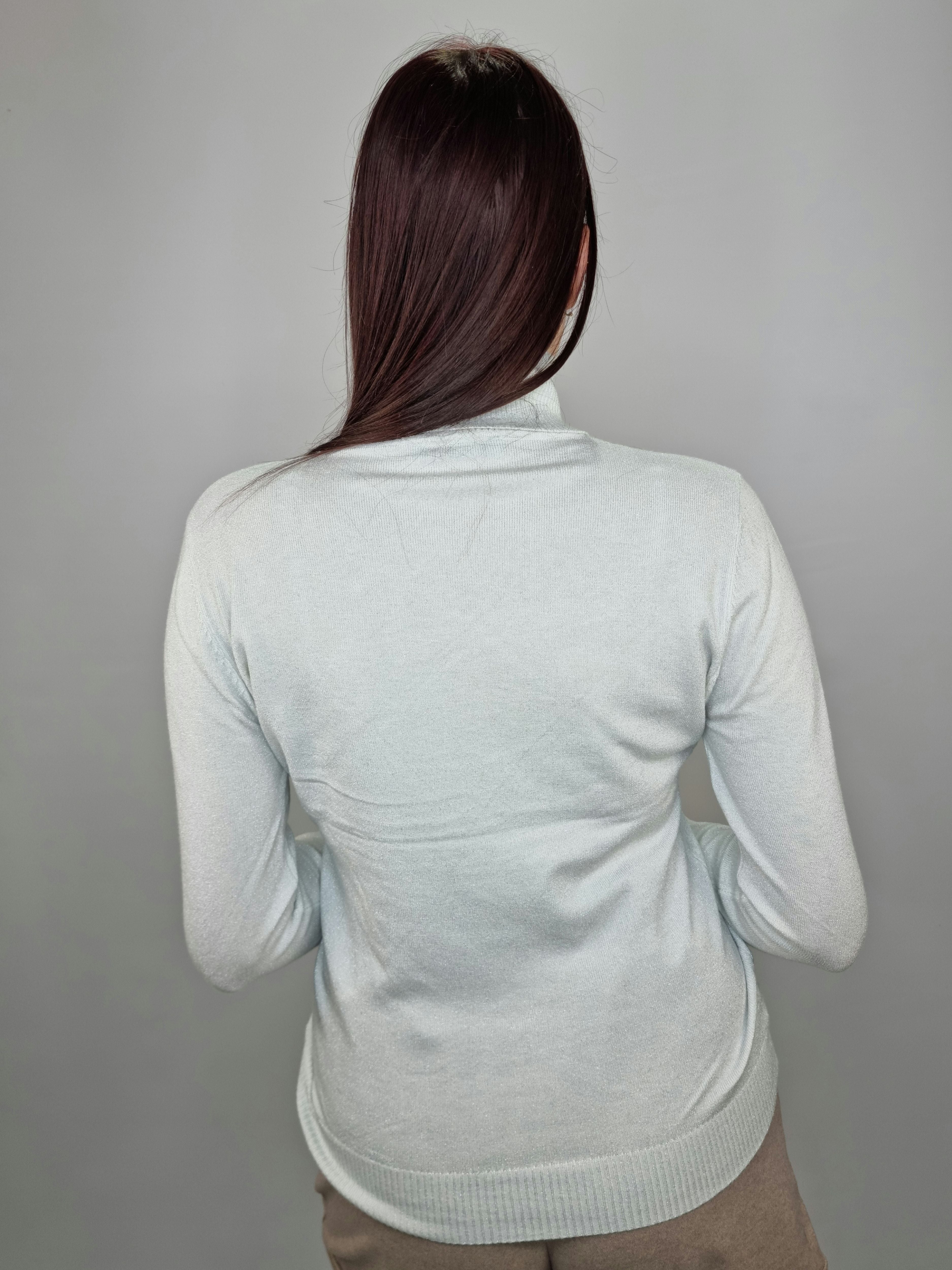 DOLCEVITA LUREX BIANCO