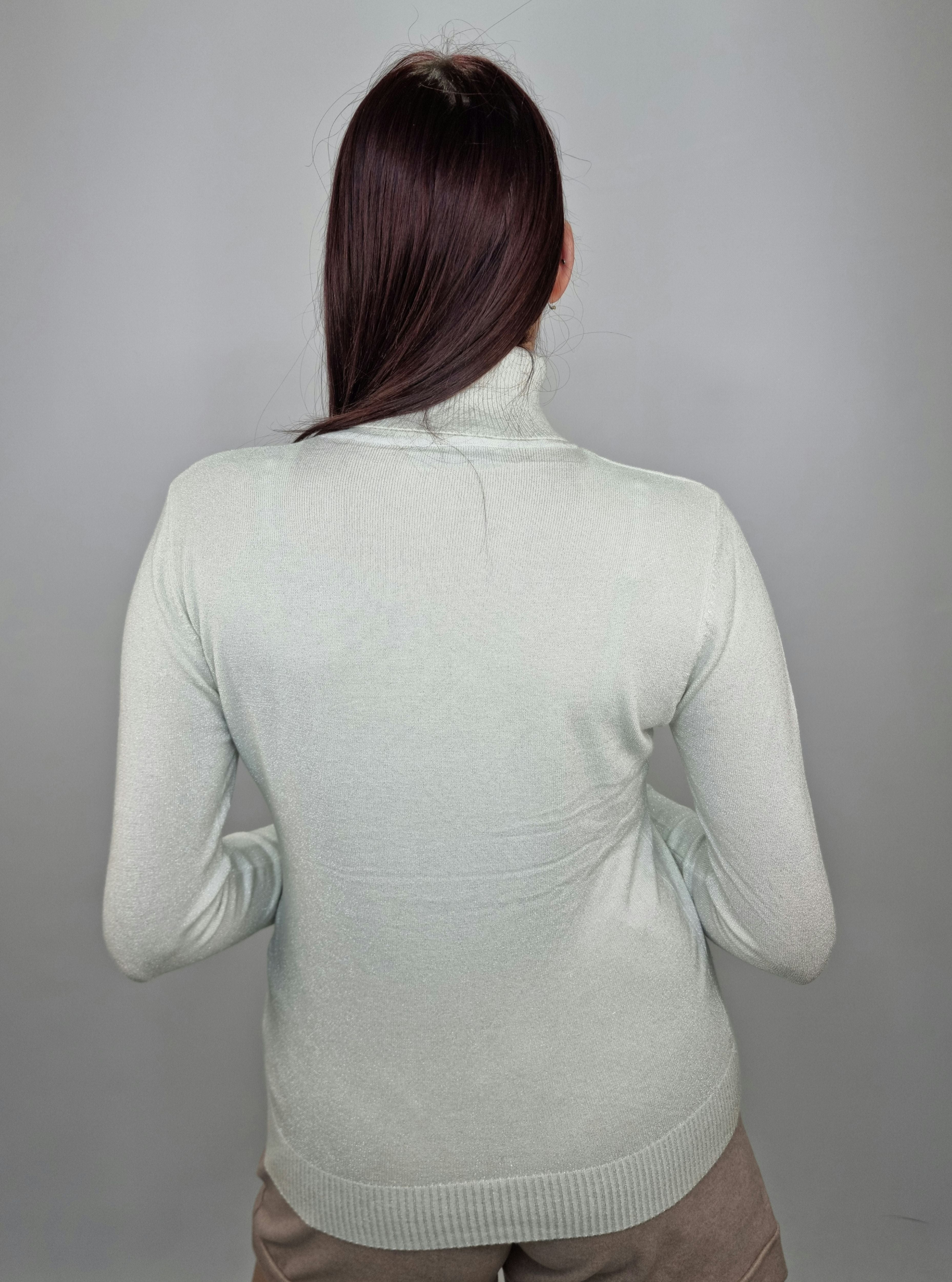 DOLCEVITA LUREX PANNA