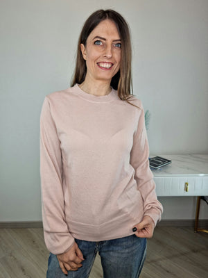PULL CIVICO BASIC ROSA