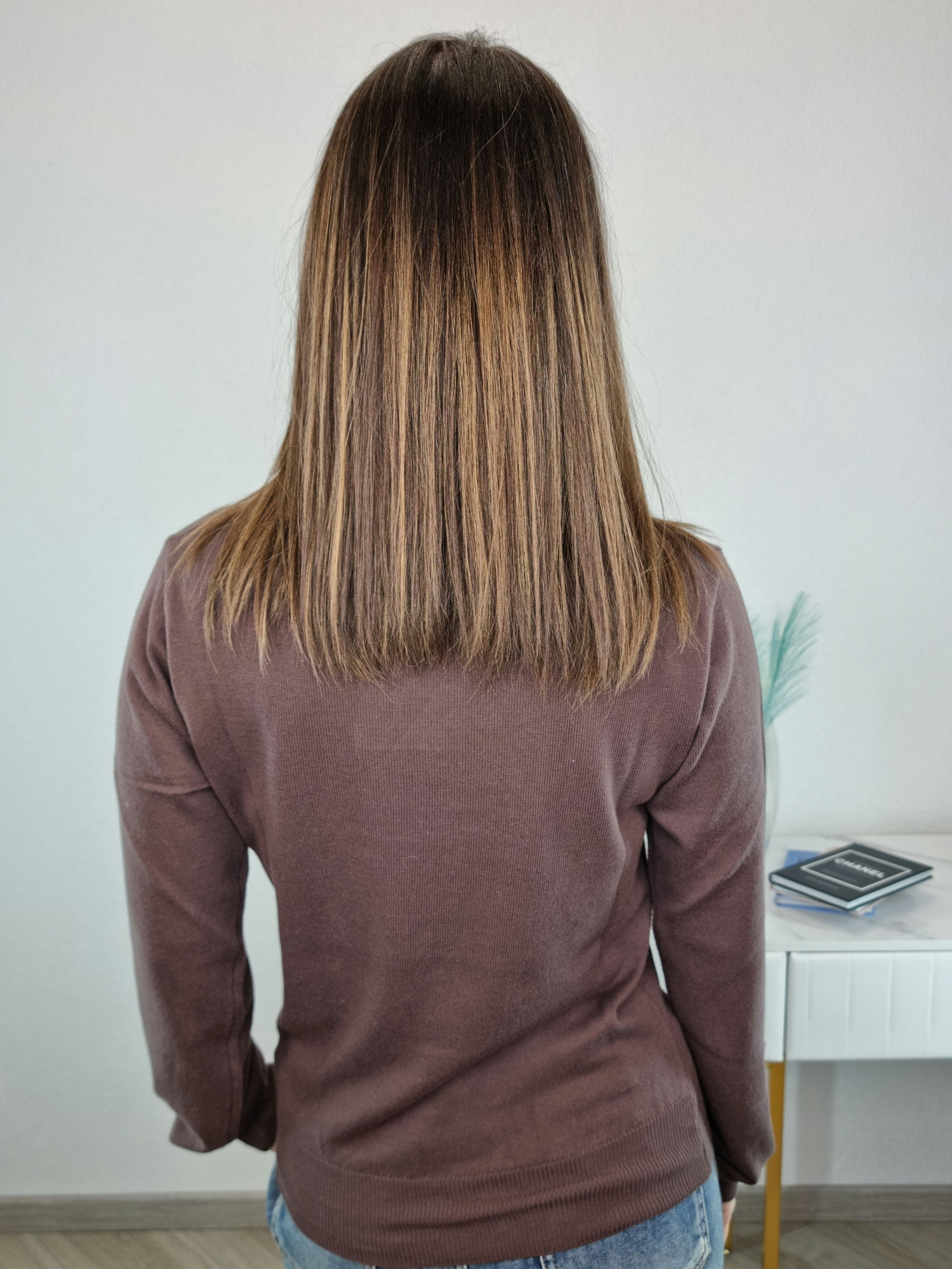 PULL CIVICO BASIC MORO