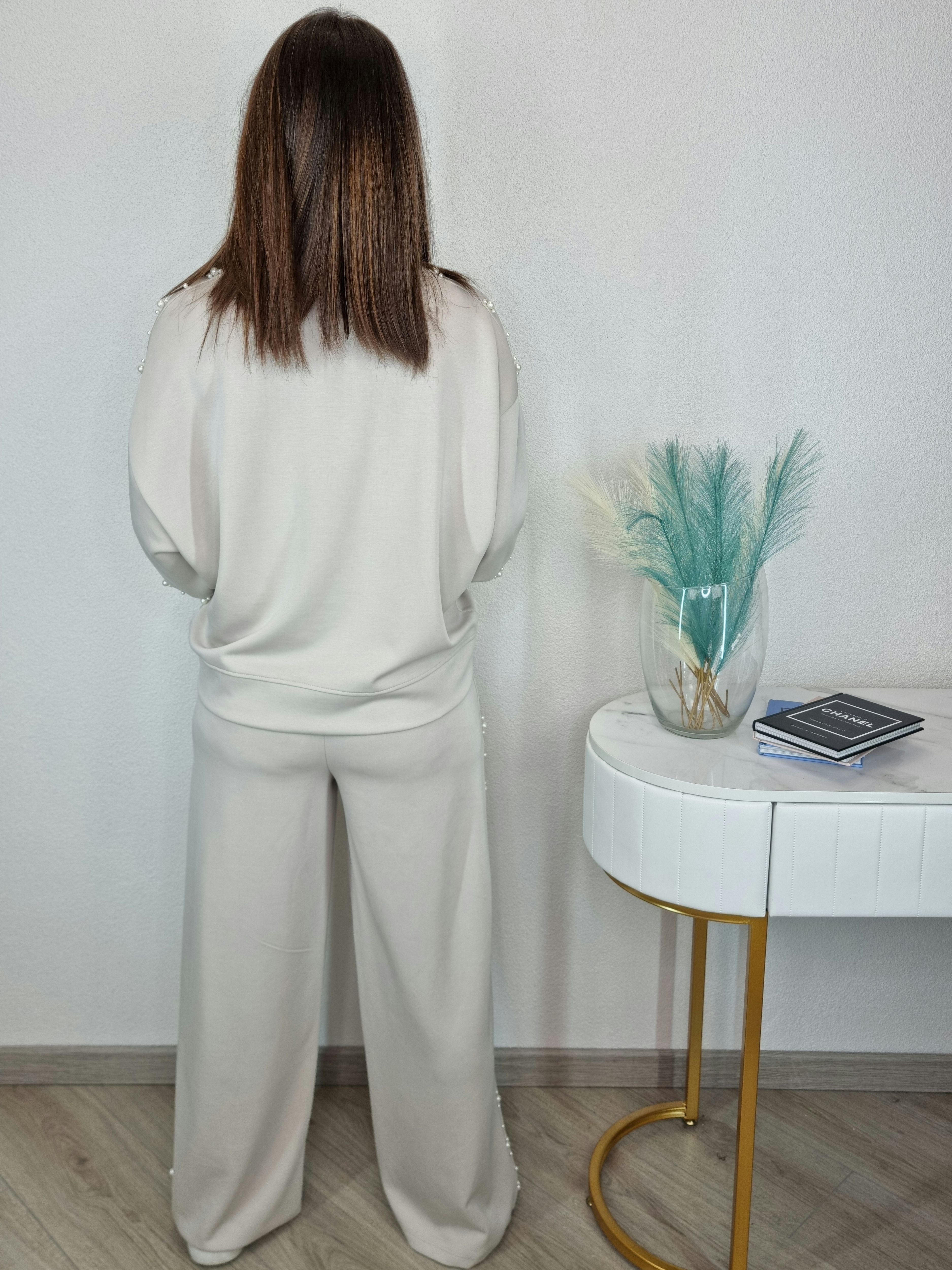 TUTA PERLA BEIGE