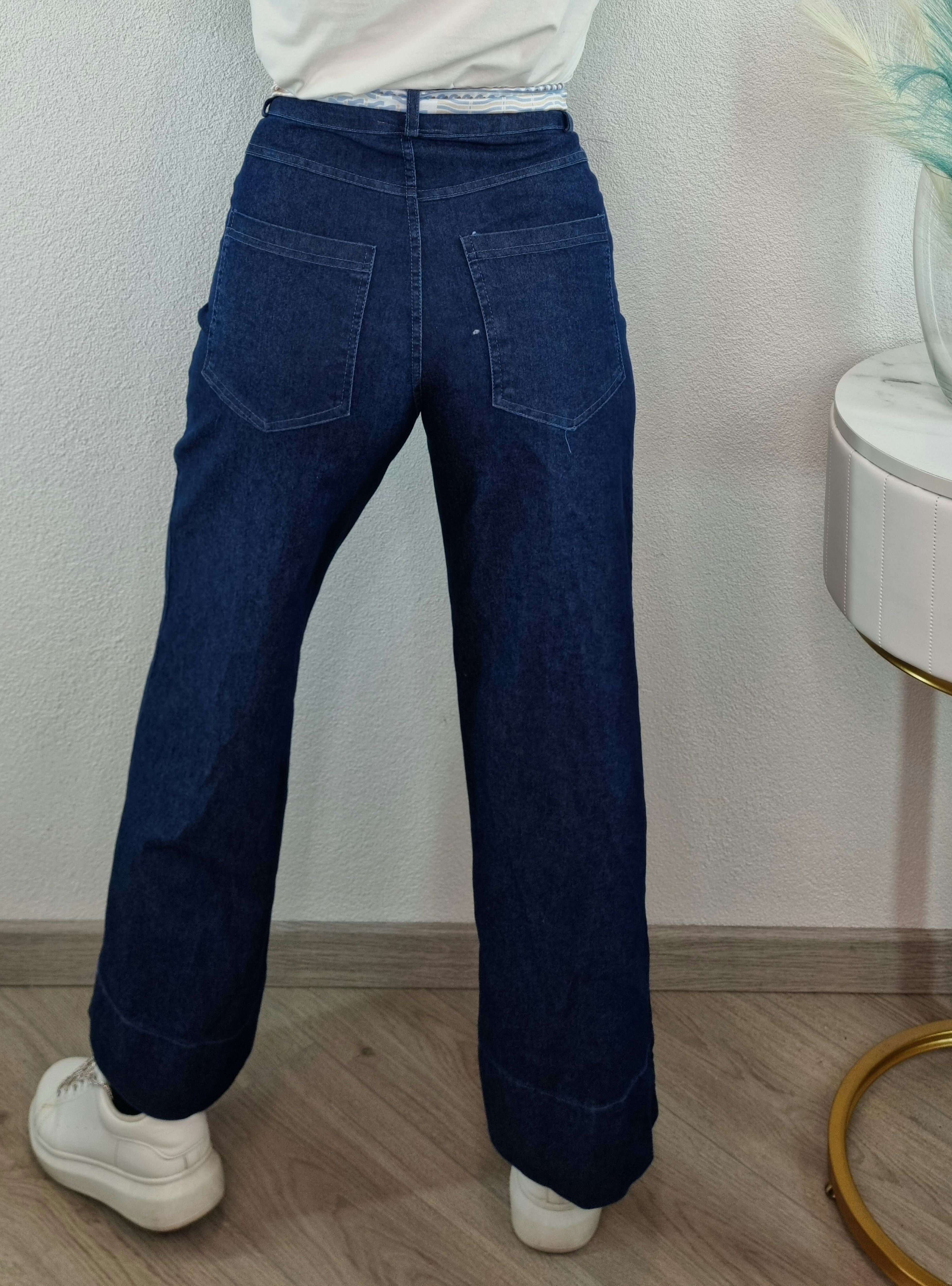 PANTALONE DENIM EASY