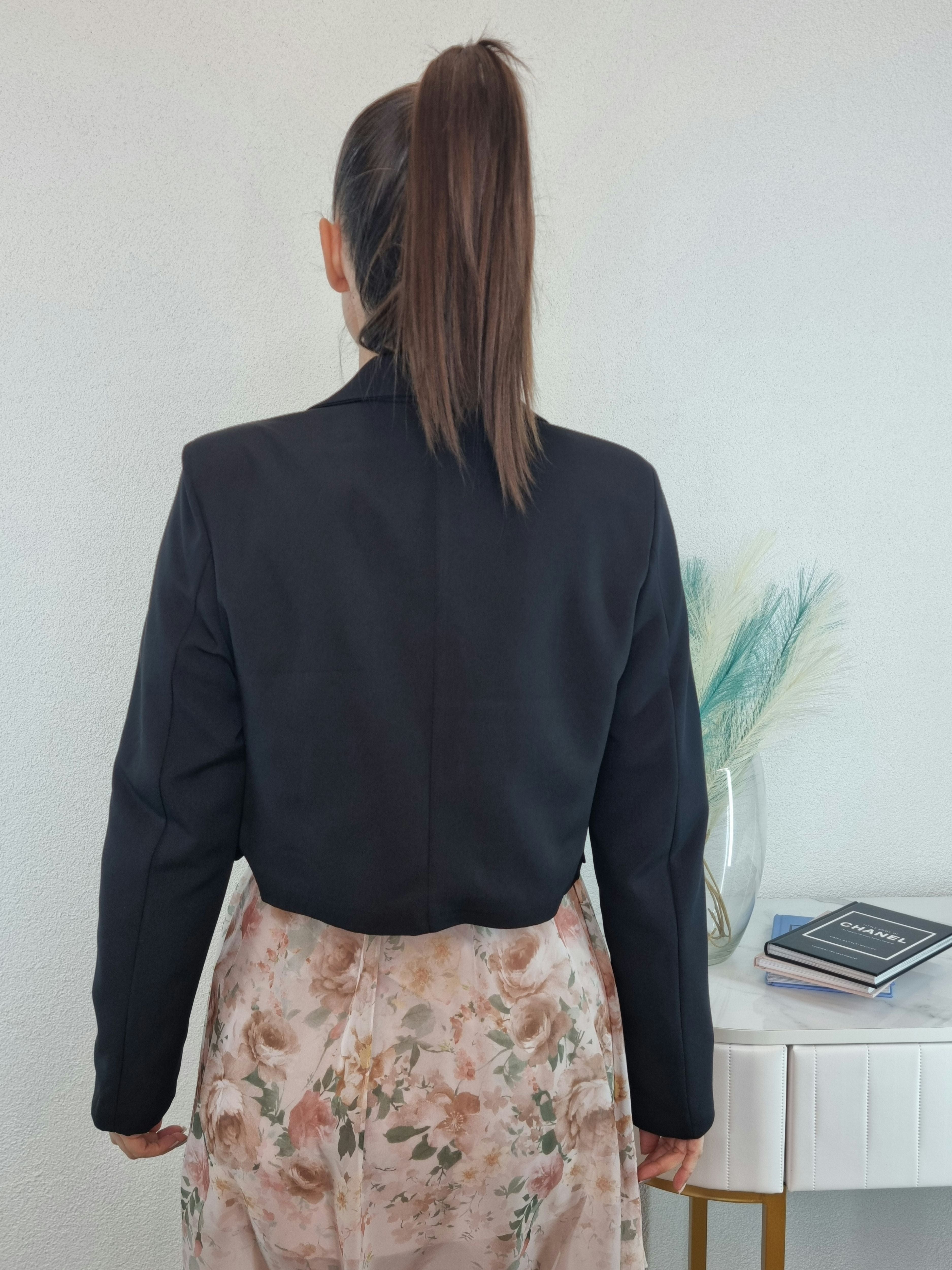 GIACCHINO GIOIELLO NERO