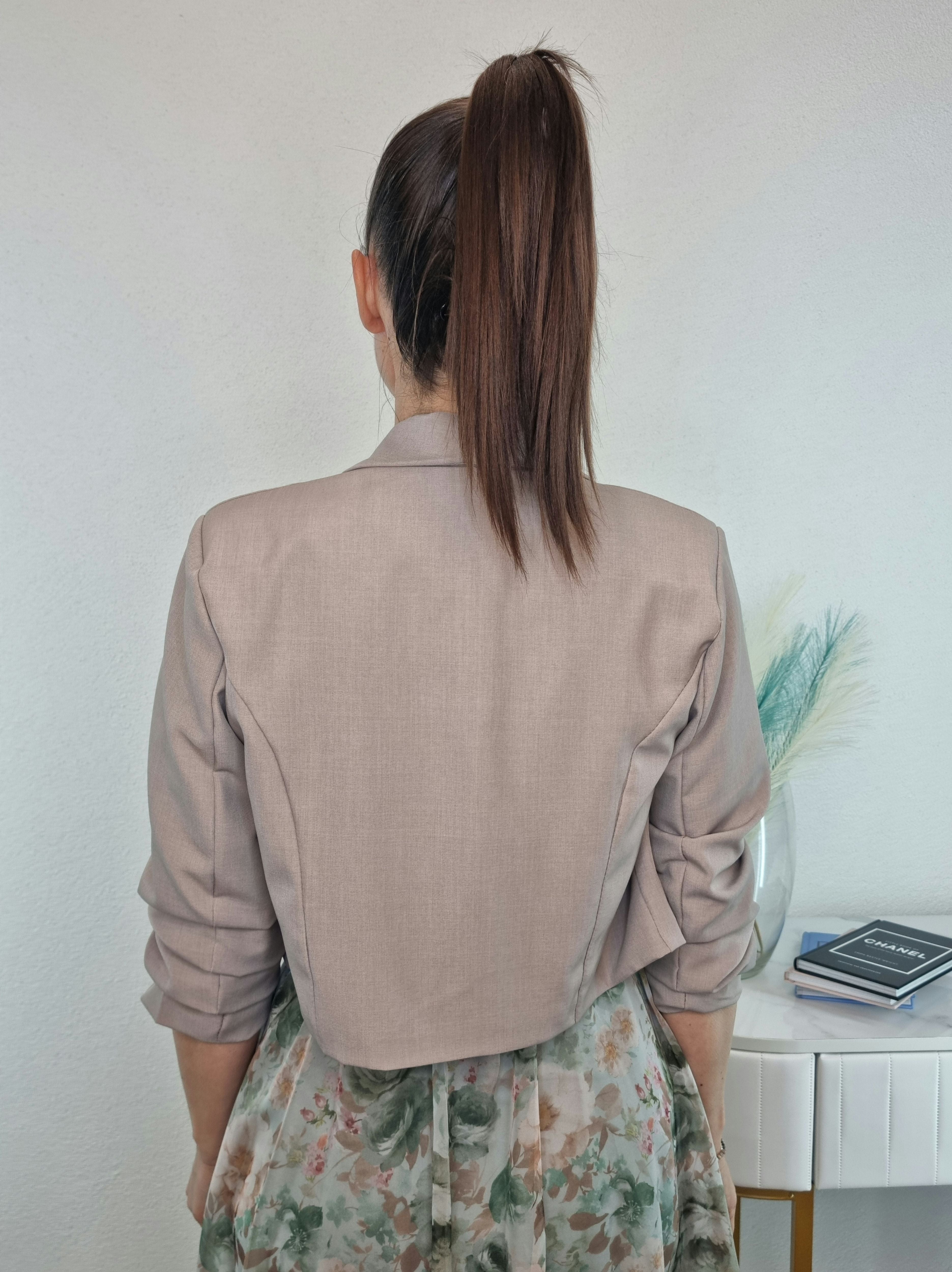 GIACCHINO ARRICCIO TAUPE