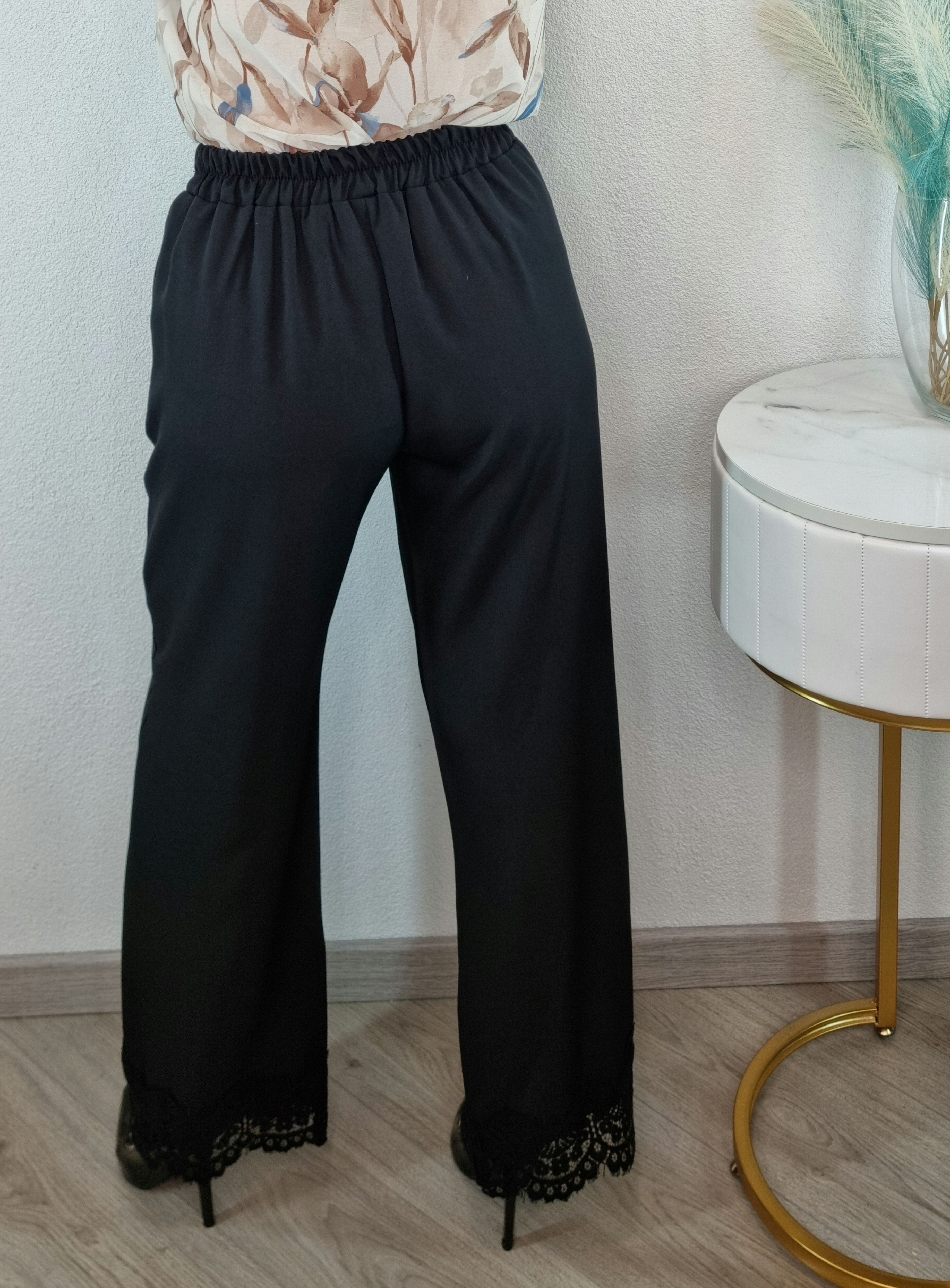 PANTALONE PIZZO