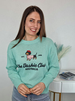 PULL BASSOTTO TIFFANY